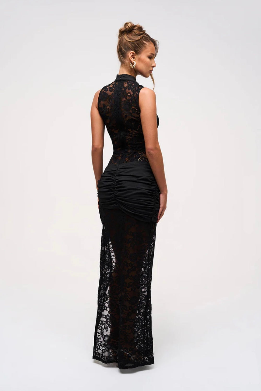 Novessa | Celeste Evening Dress