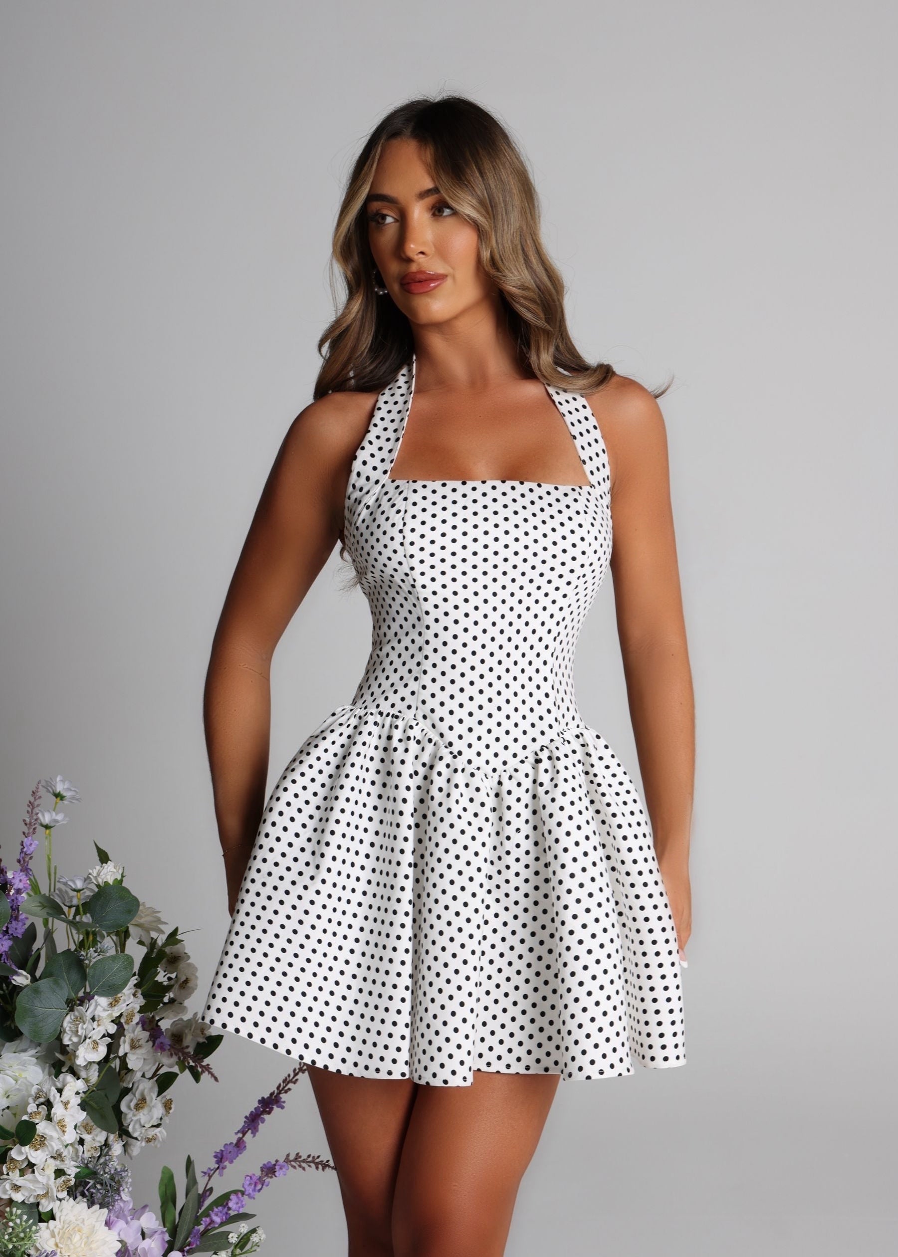 Novessa | Lorena Mini Dress