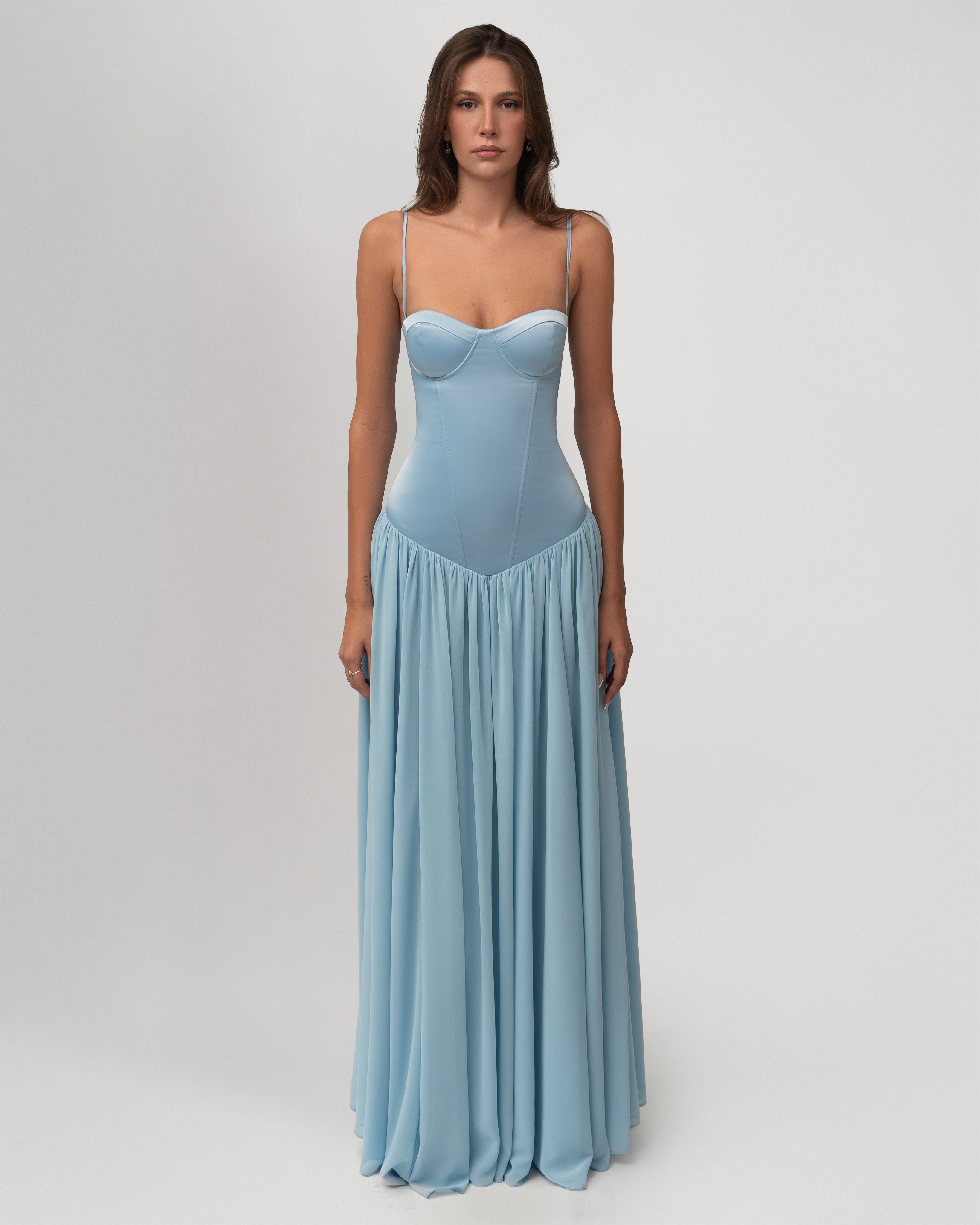 Novessa | Mae Maxi Dress