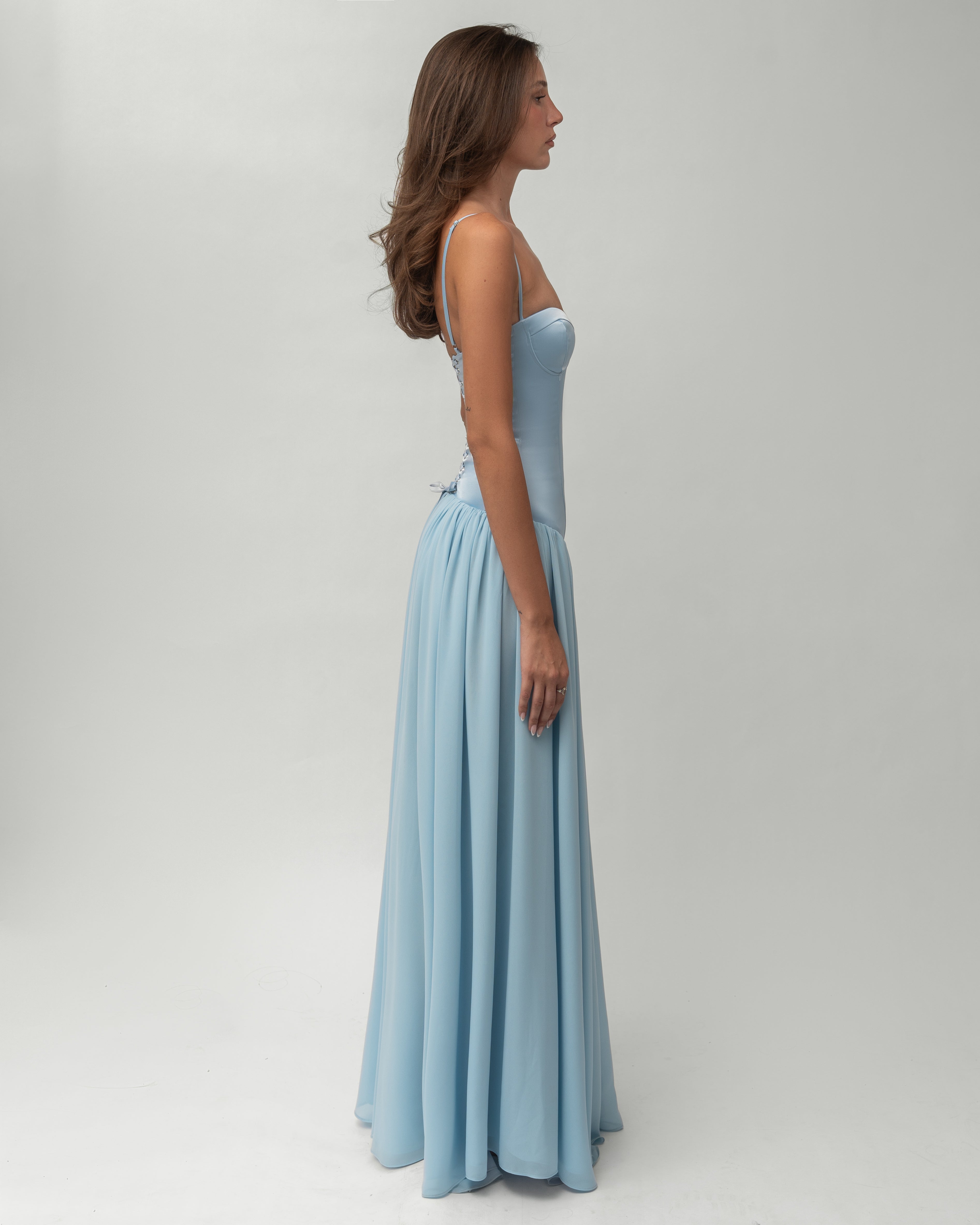 Novessa | Mae Maxi Dress