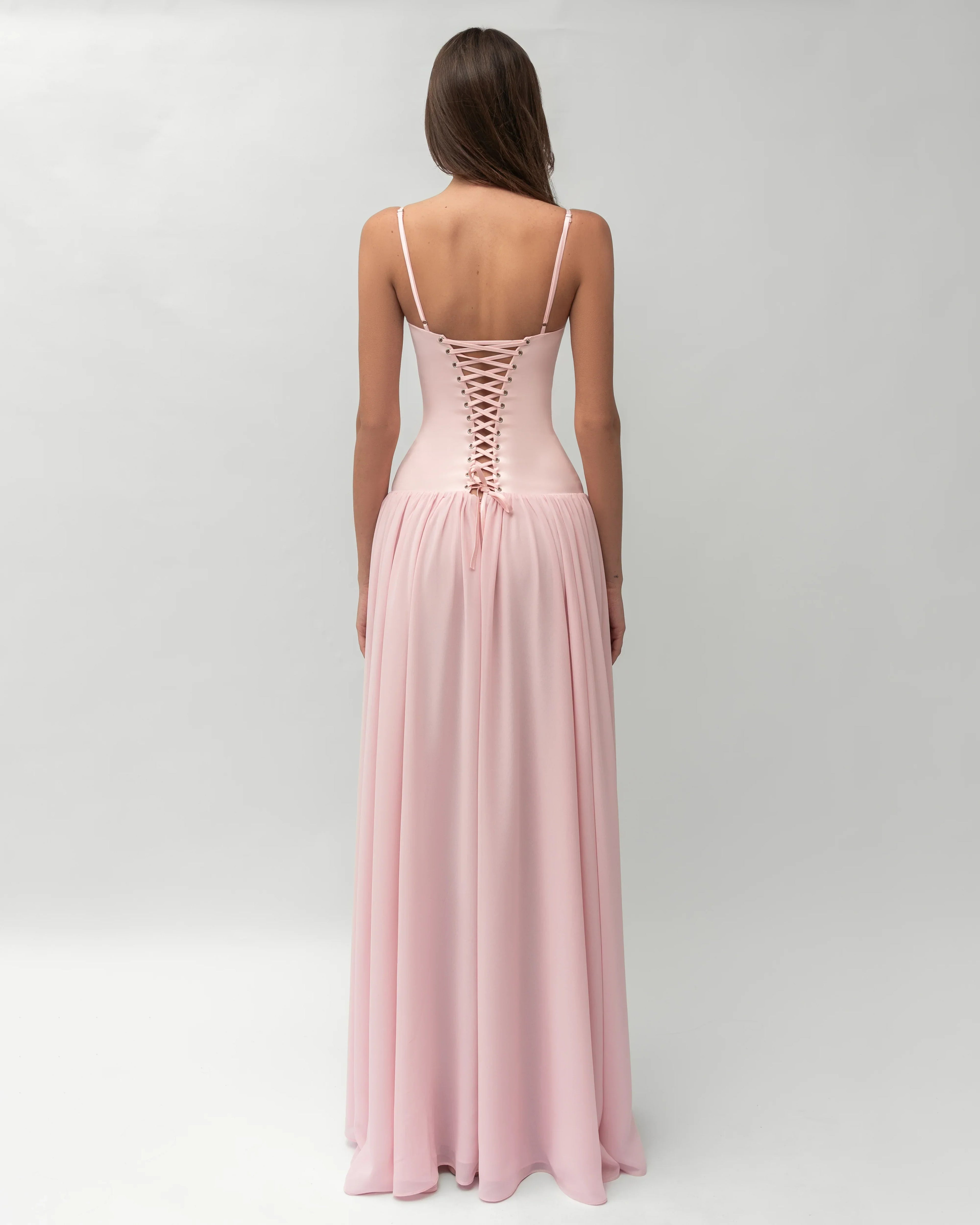 Novessa | Mae Maxi Dress