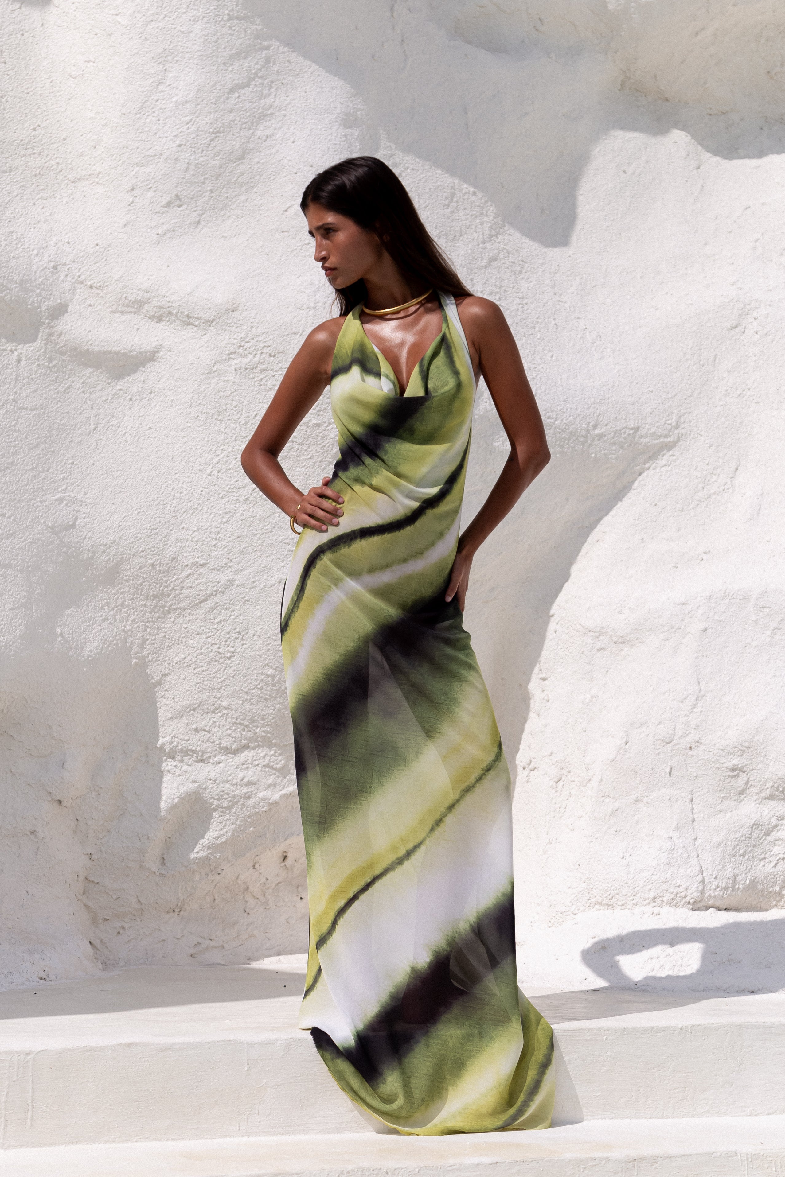 Novessa | Olivea Summer Dress