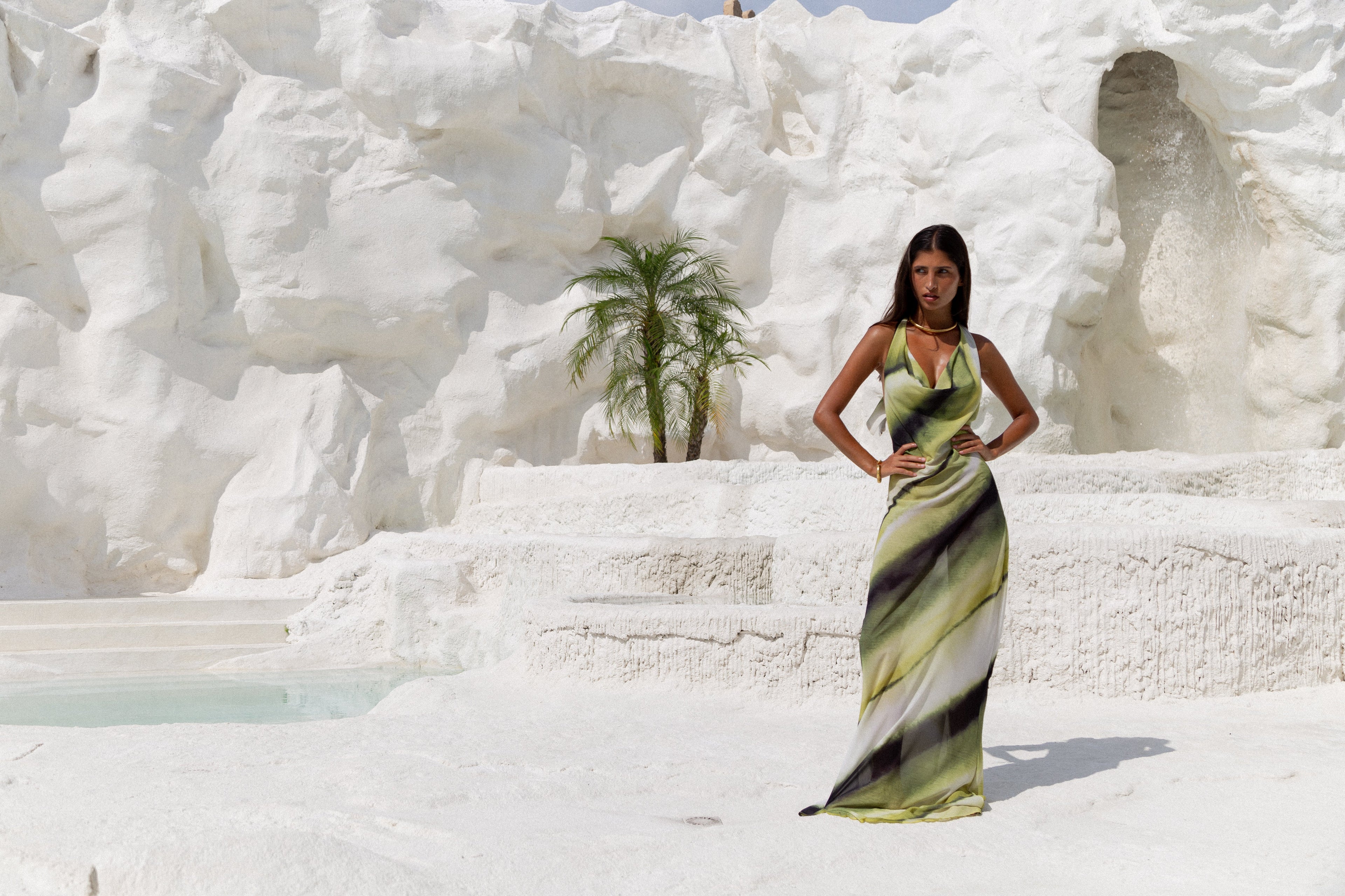 Novessa | Olivea Summer Dress