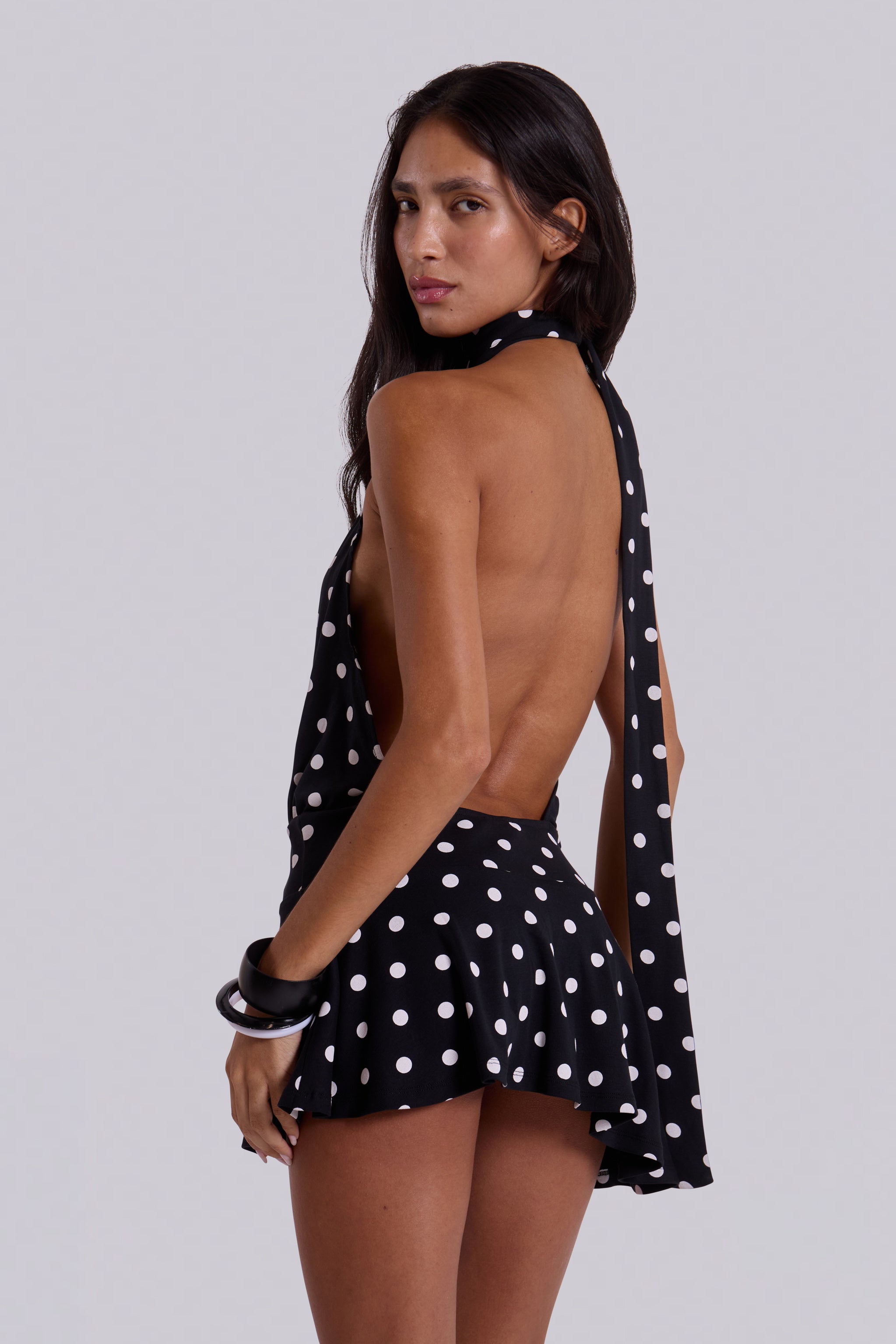 Novessa | Dominique Mini Dress