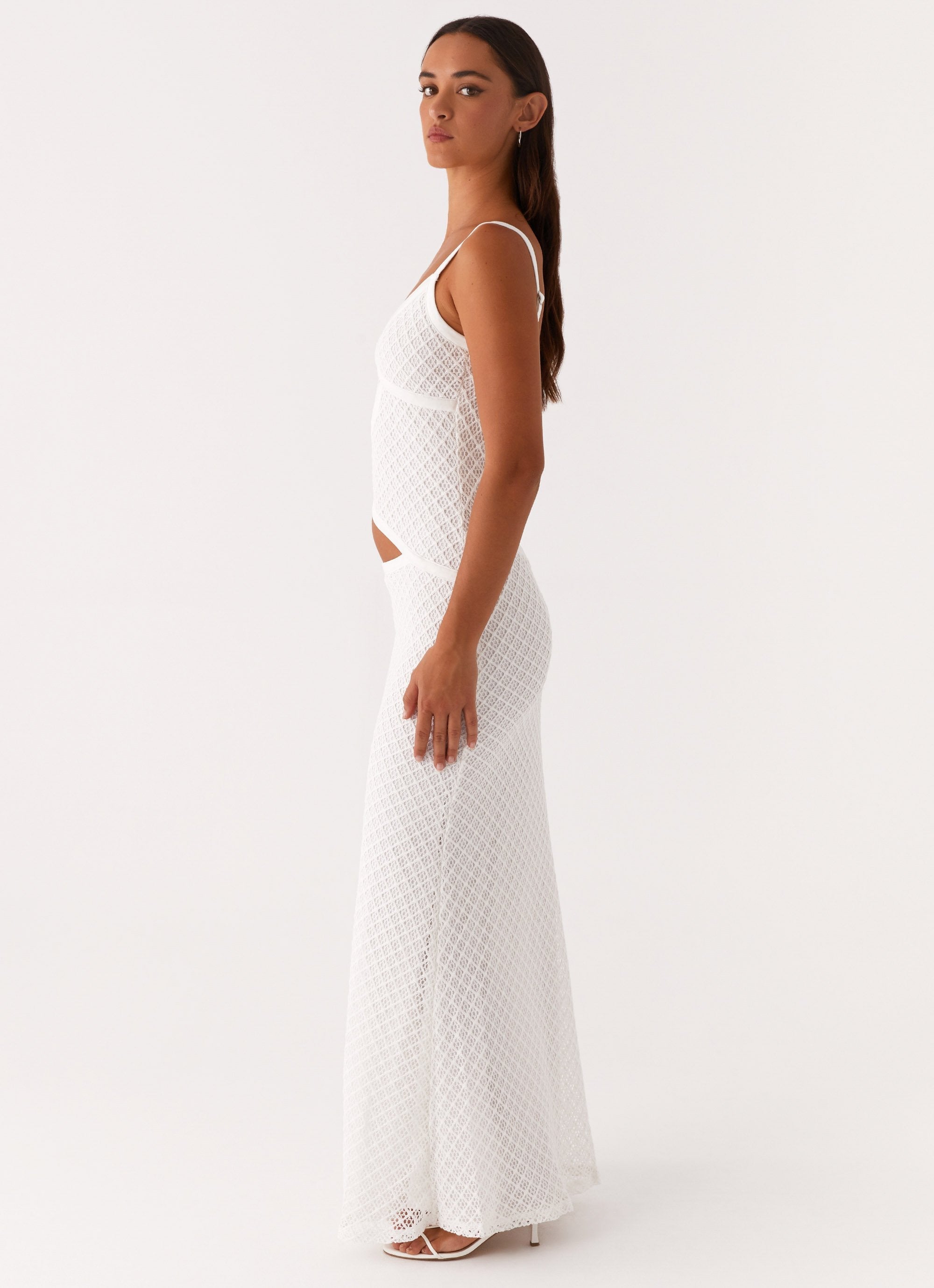 Novessa | Nira Crochet Dress