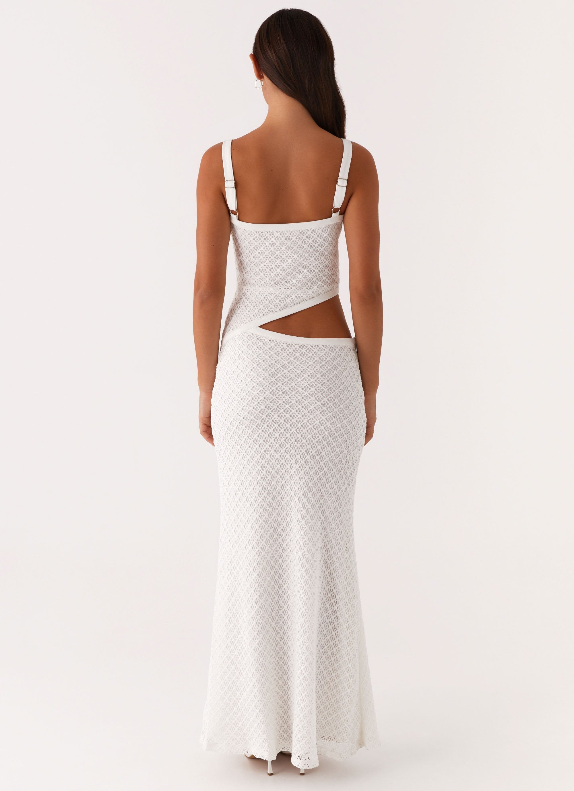 Novessa | Nira Crochet Dress