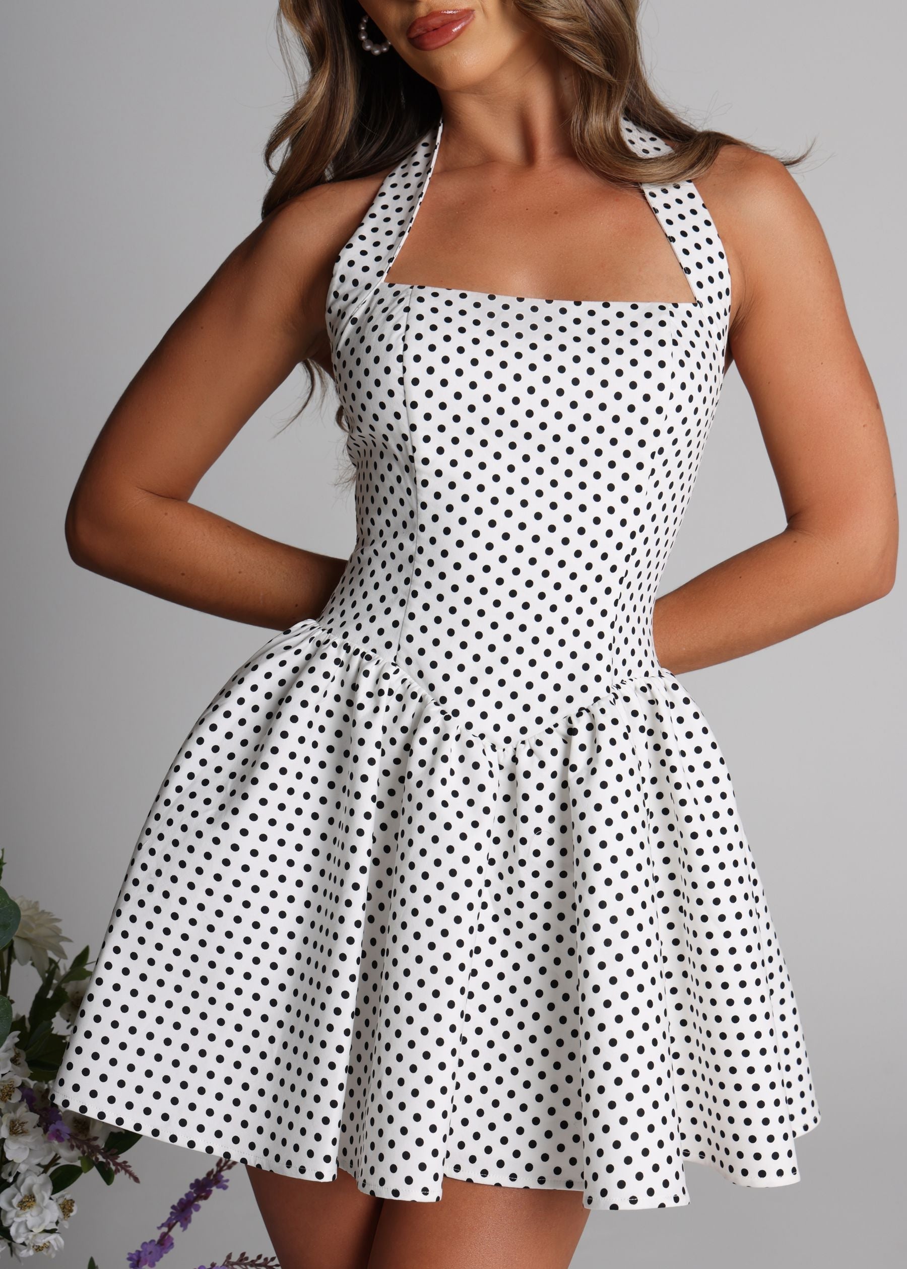 Novessa | Lorena Mini Dress