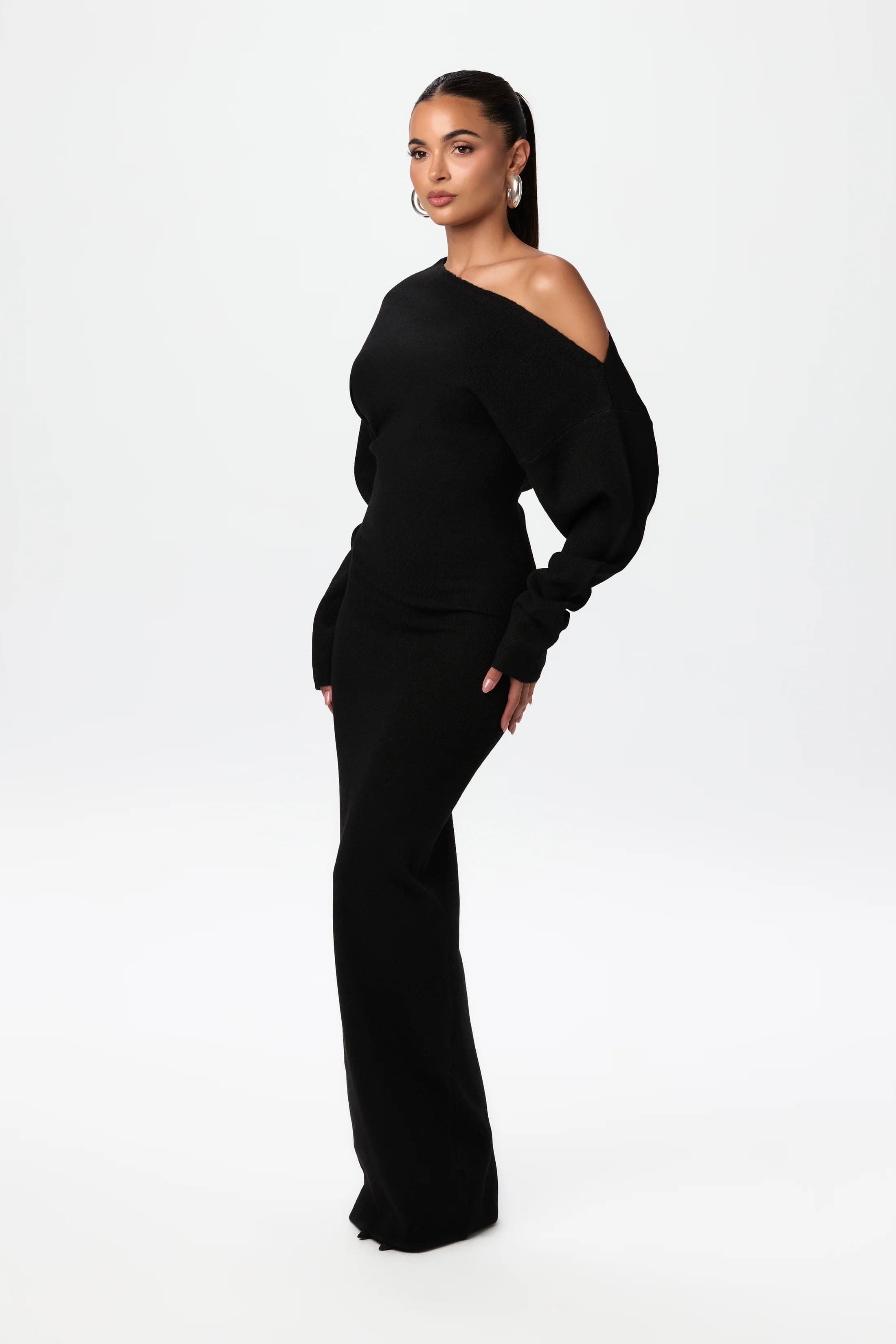Novessa | Serena Knit Dress
