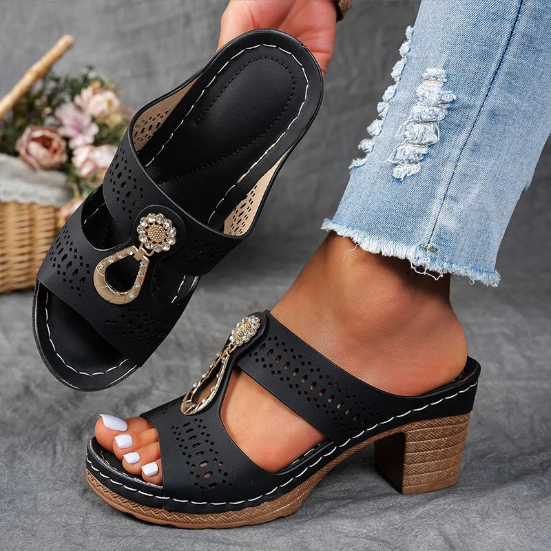 Novessa | Abby Comfort Sandals