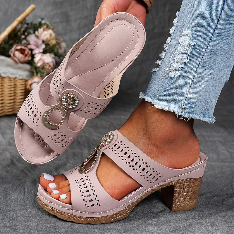 Novessa | Abby Comfort Sandals
