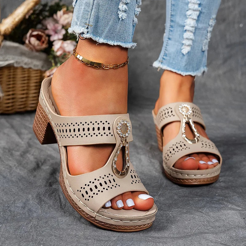 Novessa | Abby Comfort Sandals