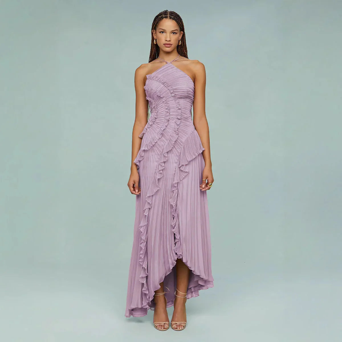 Novessa | Serelina Maxi Dress