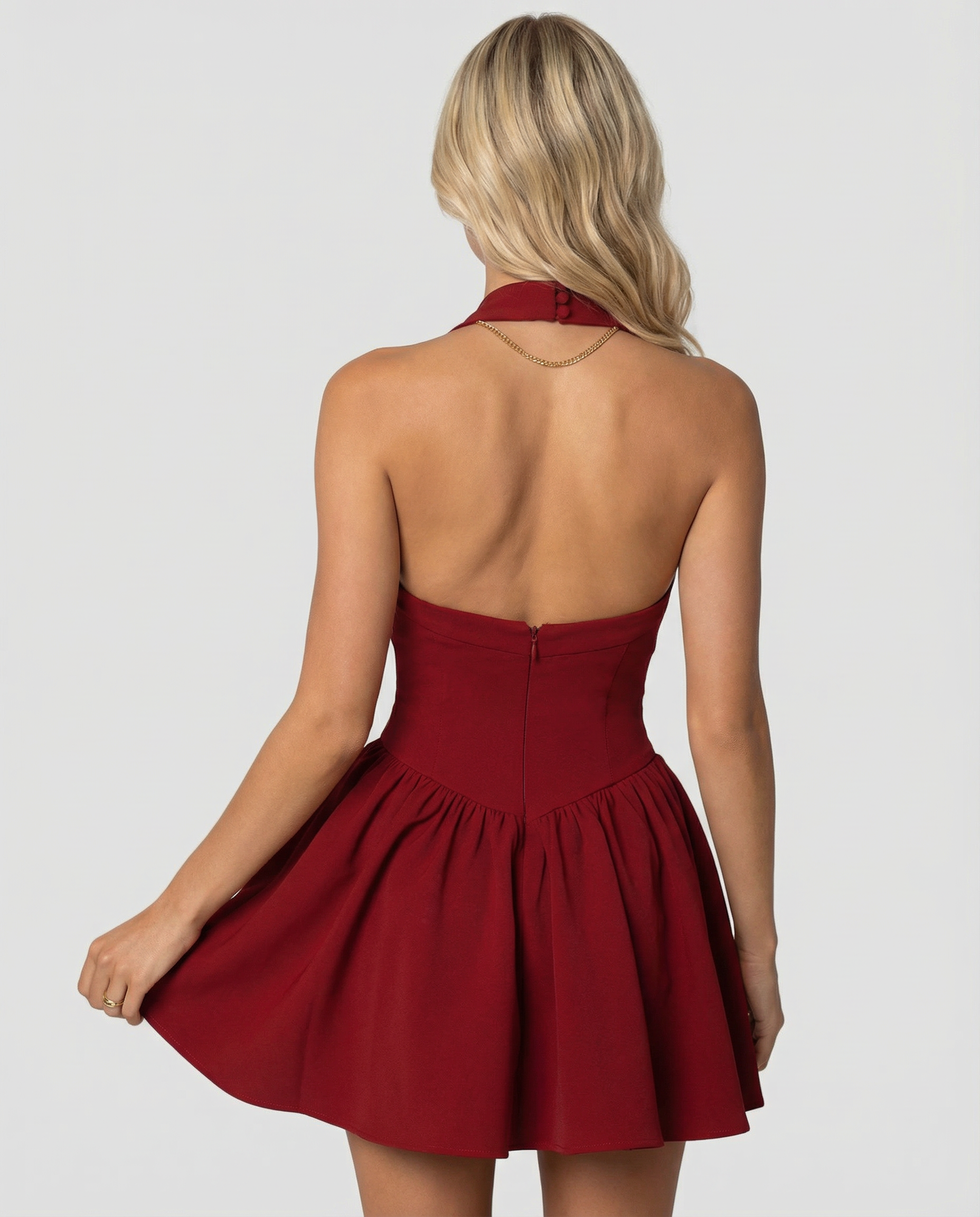 Novessa | Emma Mini Dress