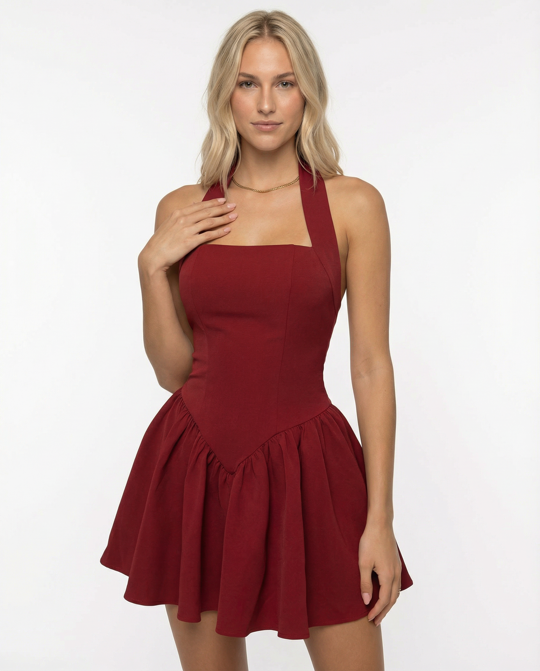 Novessa | Emma Mini Dress
