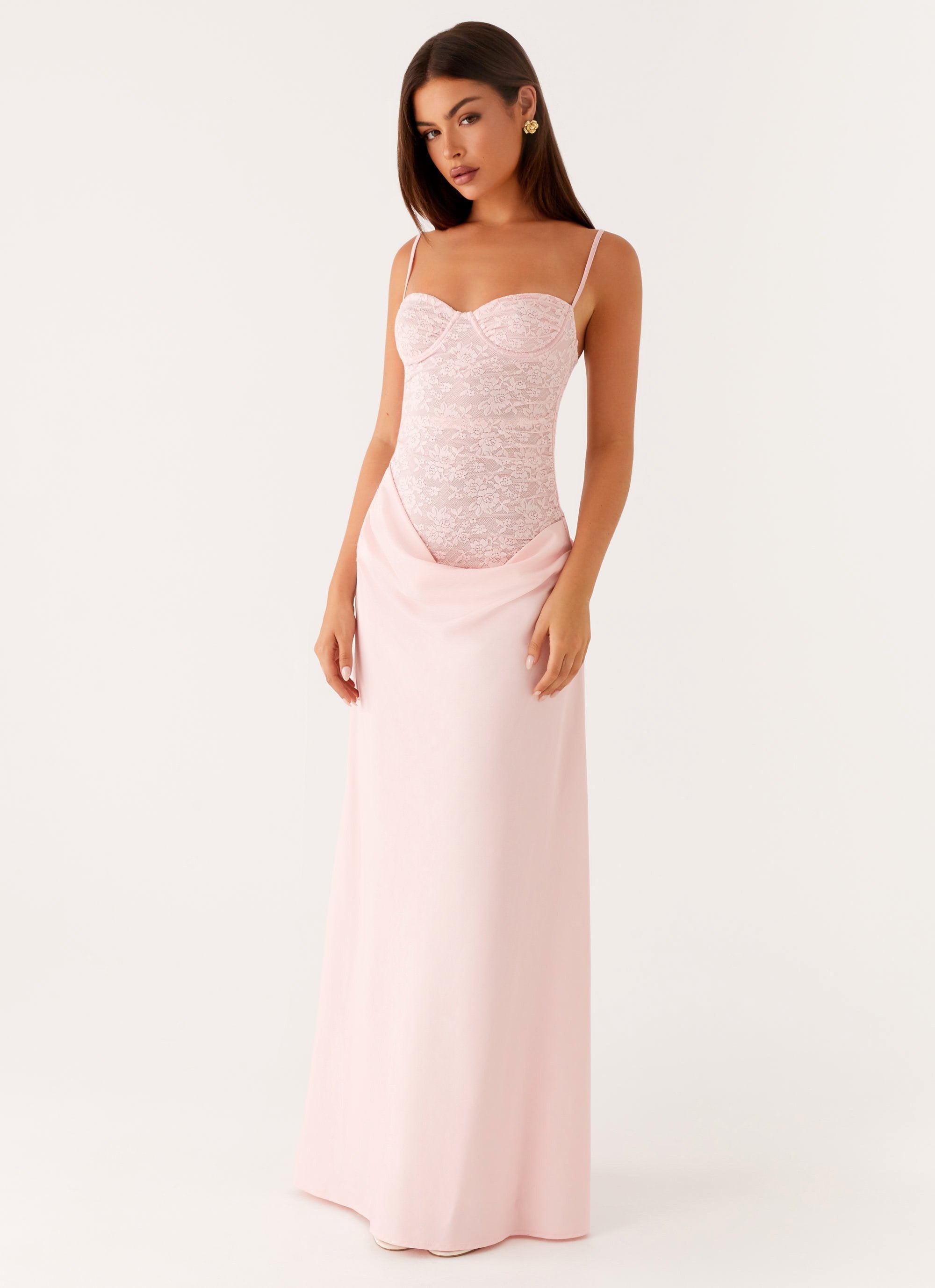 Novessa | Romy Maxi Dress