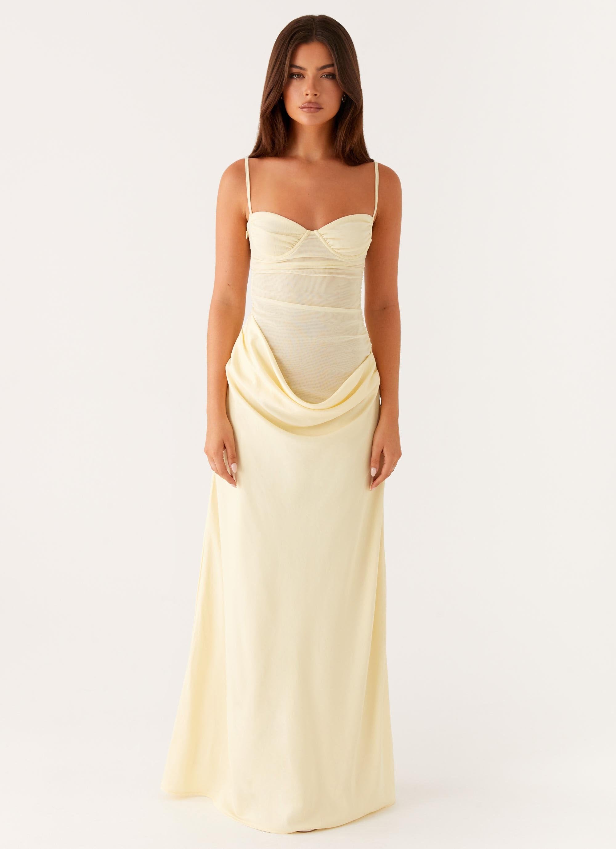 Novessa | Romy Maxi Dress