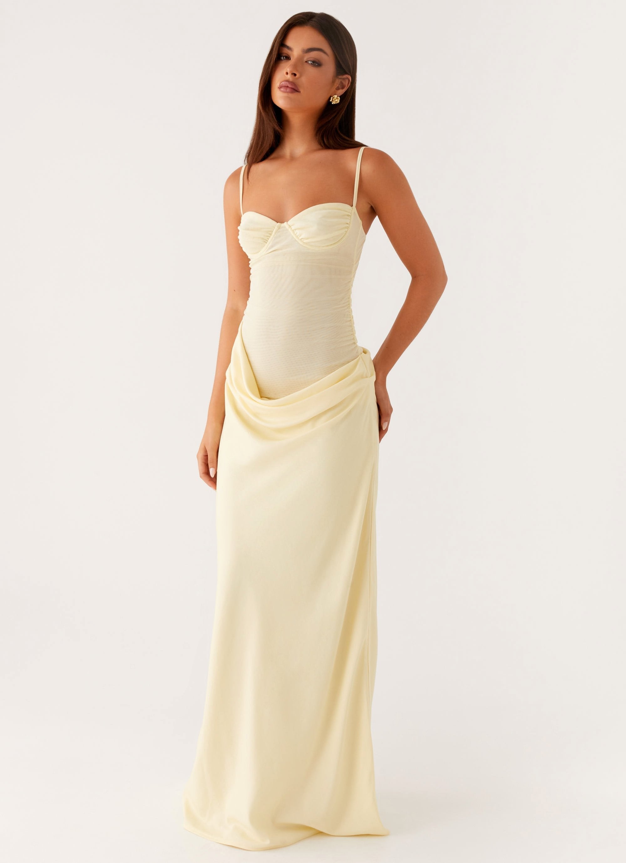 Novessa | Romy Maxi Dress