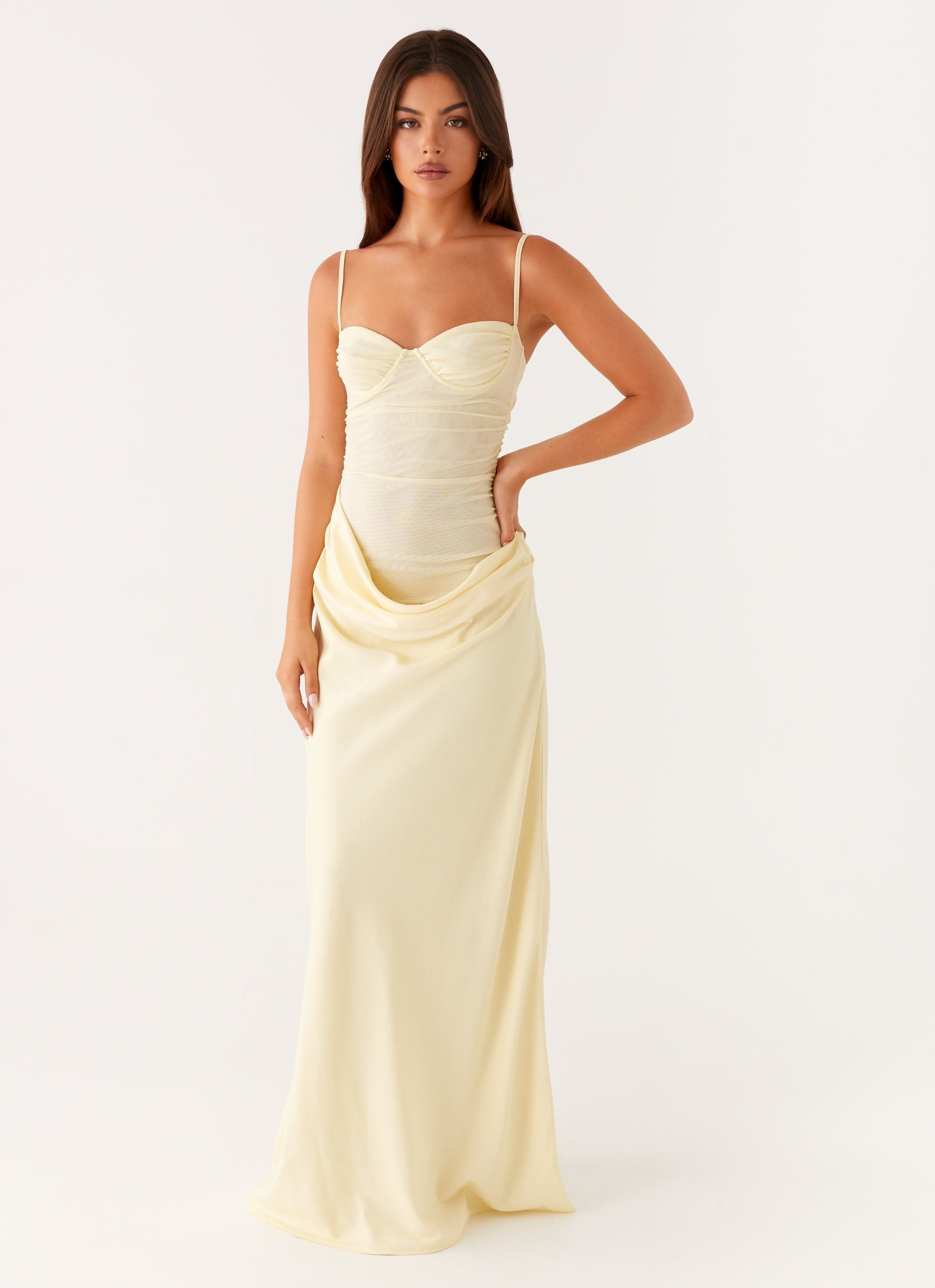 Novessa | Romy Maxi Dress