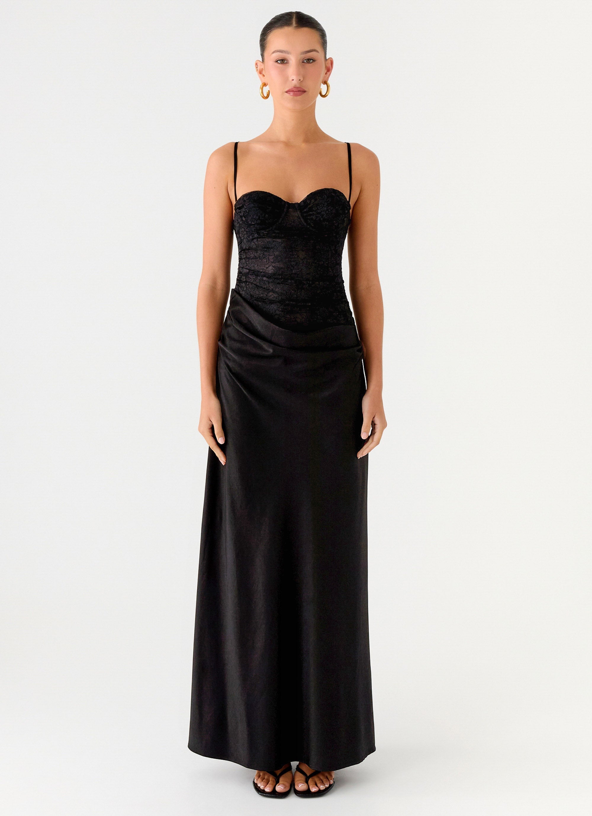 Novessa | Romy Maxi Dress