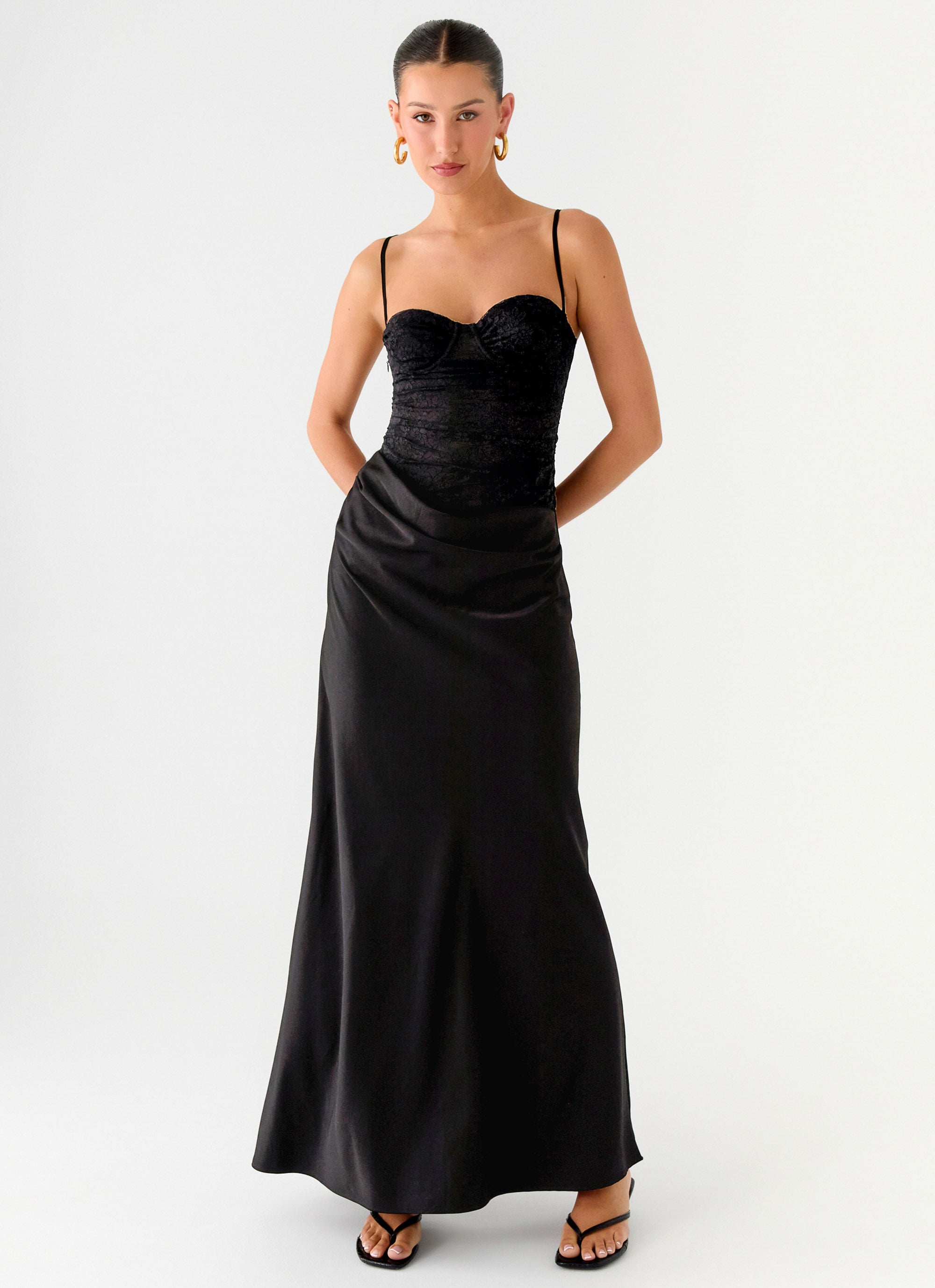 Novessa | Romy Maxi Dress
