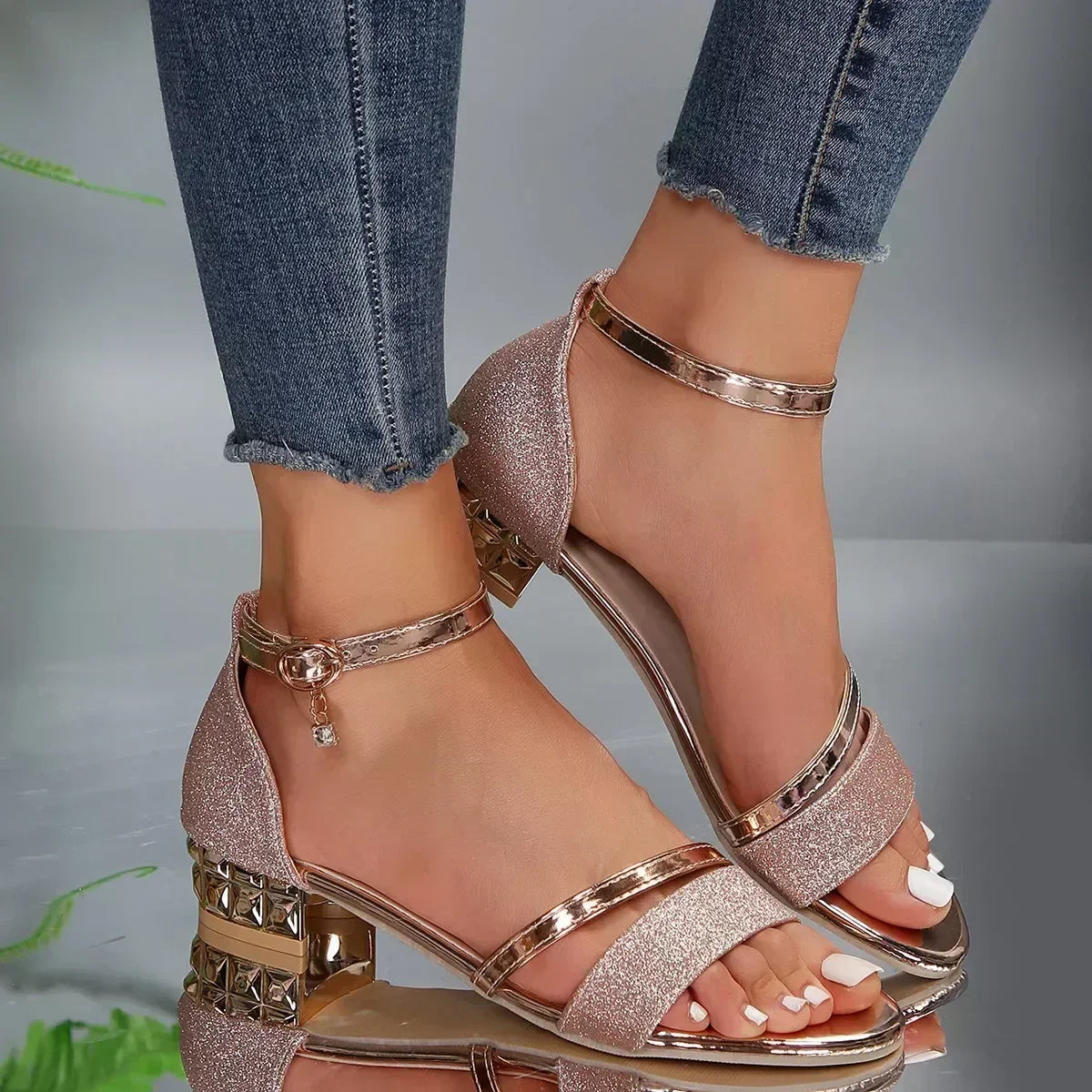 Novessa | Ariel Comfort Sandals