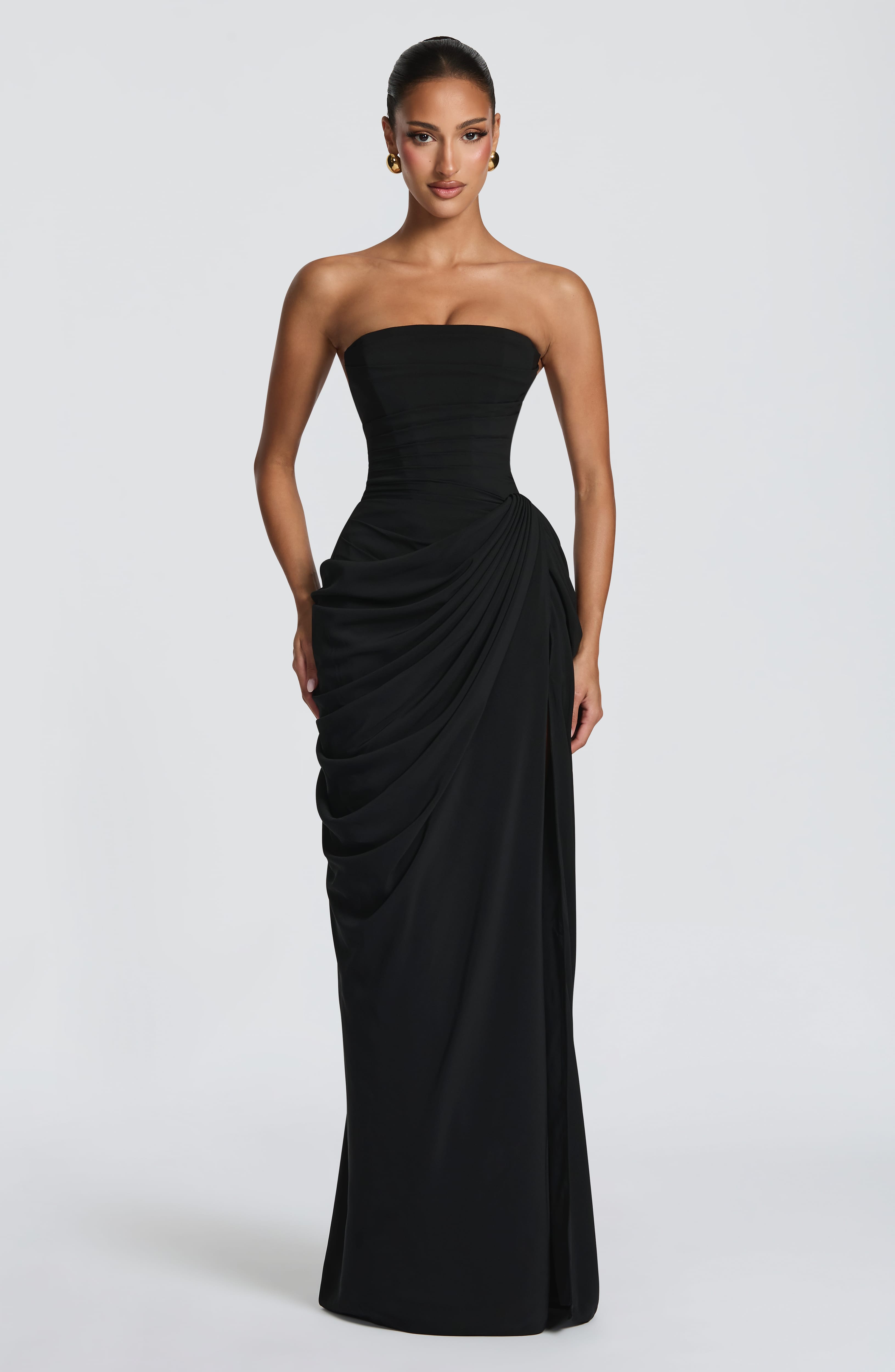 Novessa | Lois Maxi Dress