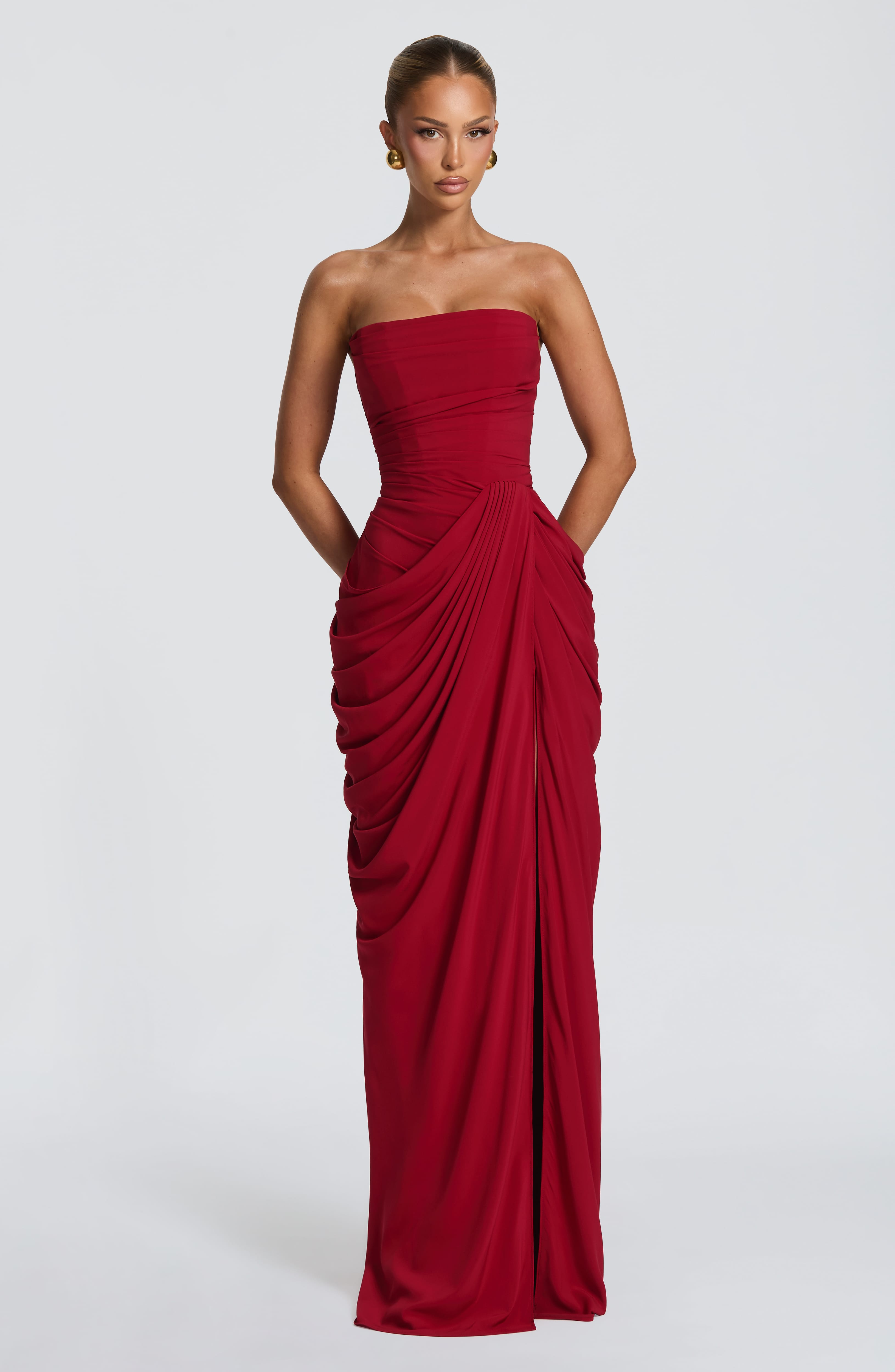 Novessa | Lois Maxi Dress