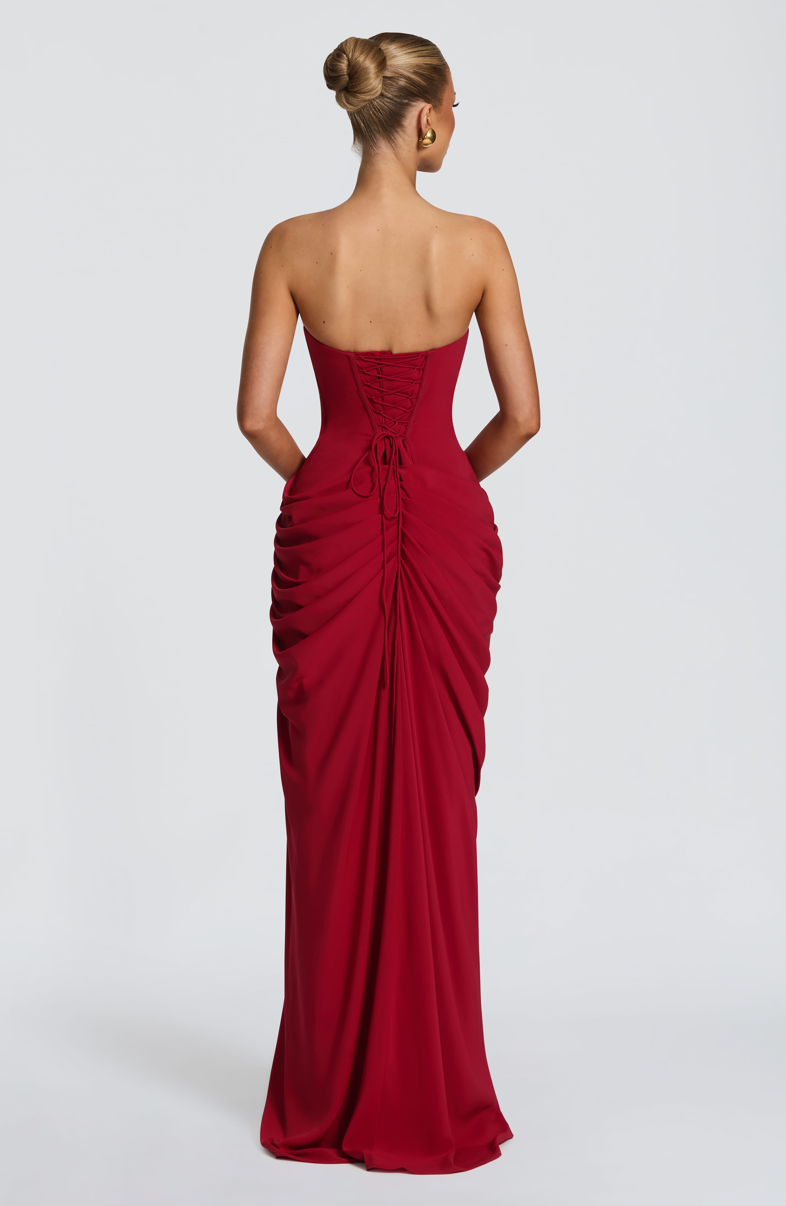Novessa | Lois Maxi Dress