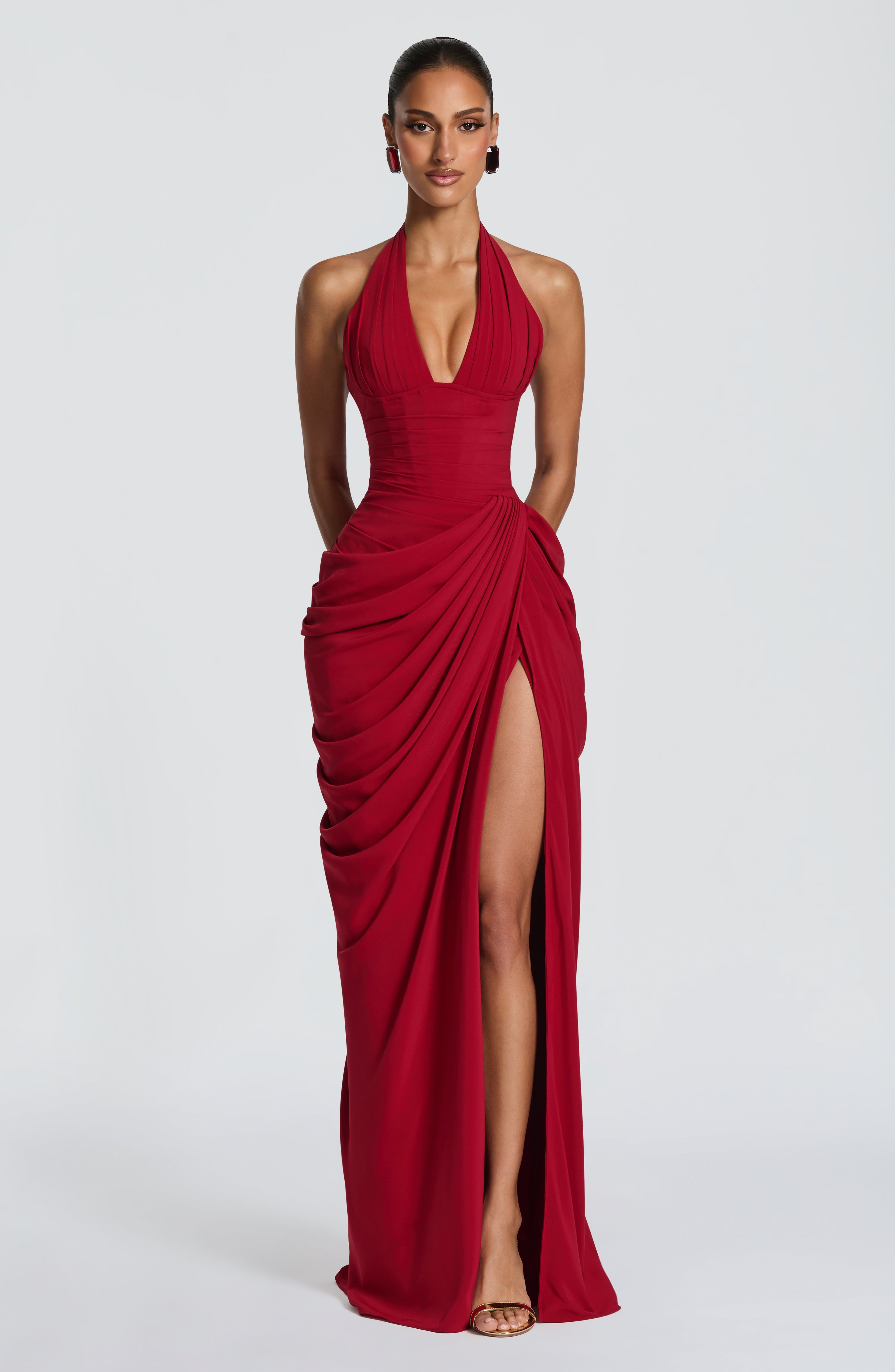 Novessa | Linde Maxi Dress