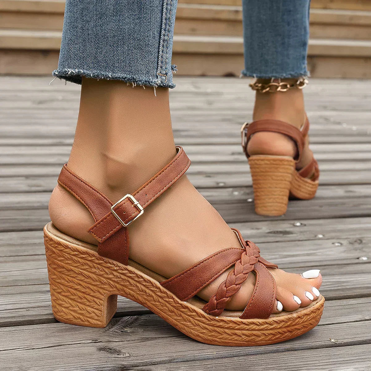 Demi Comfortable Sandals