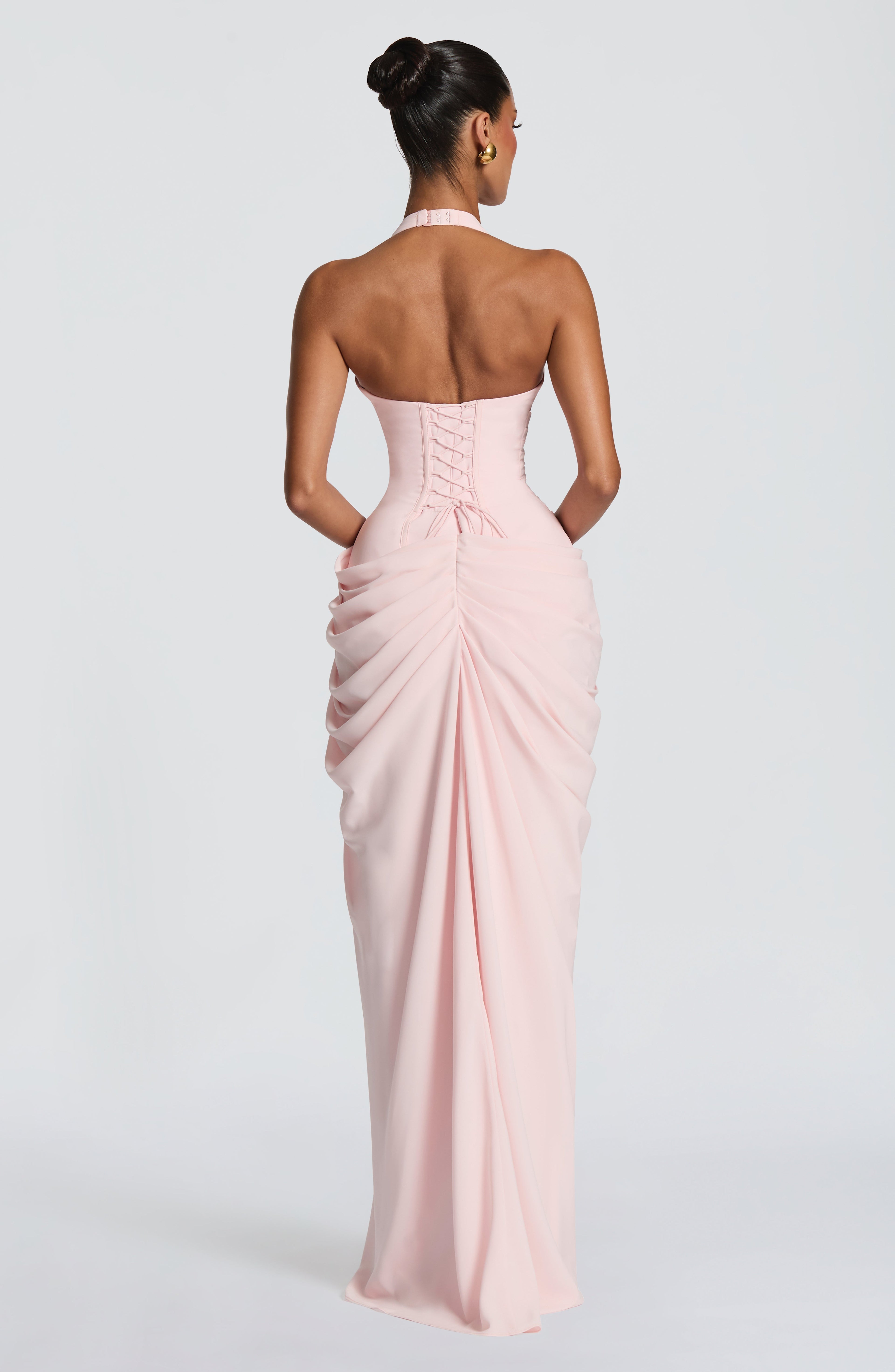 Novessa | Linde Maxi Dress