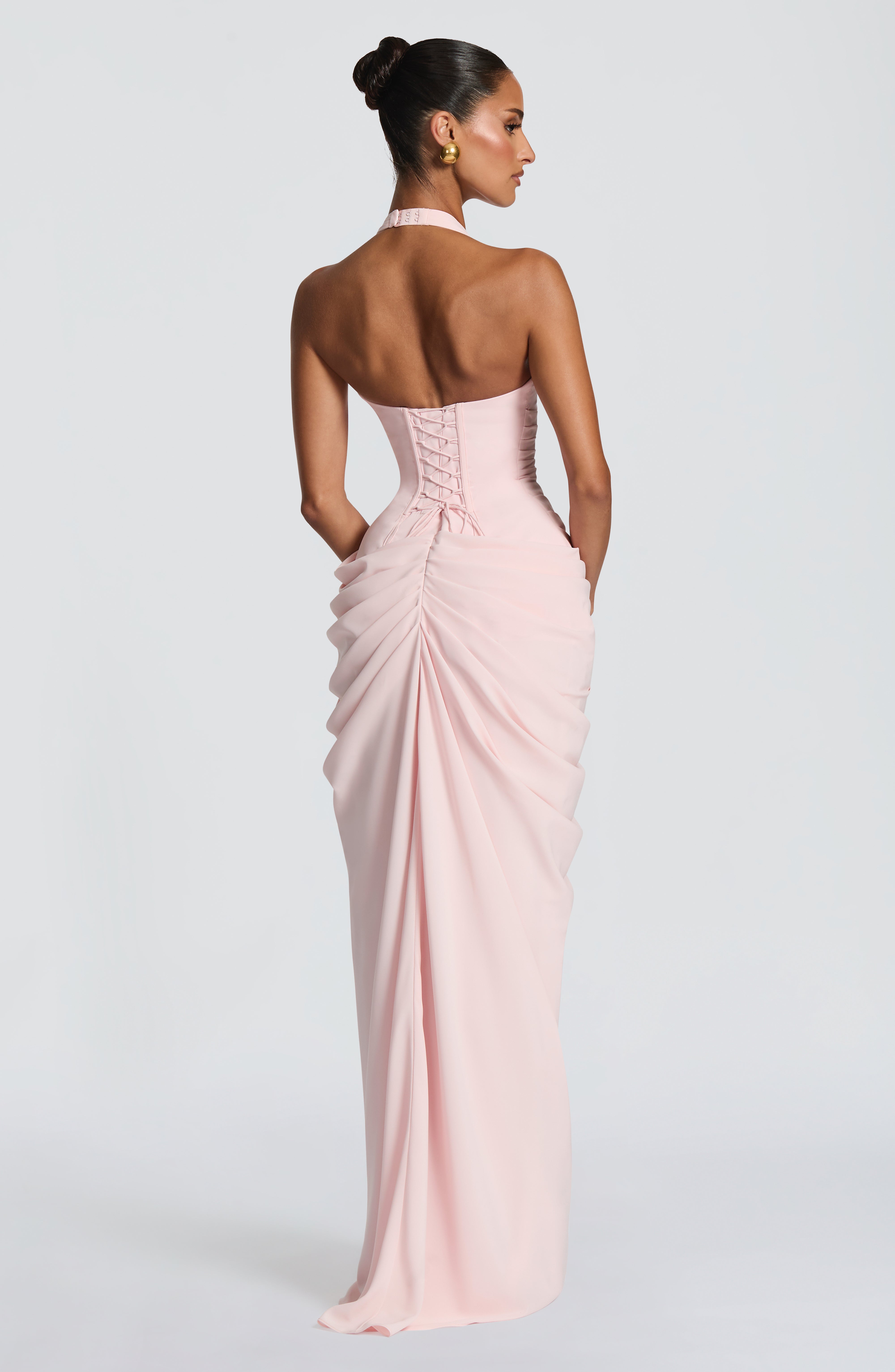 Novessa | Linde Maxi Dress