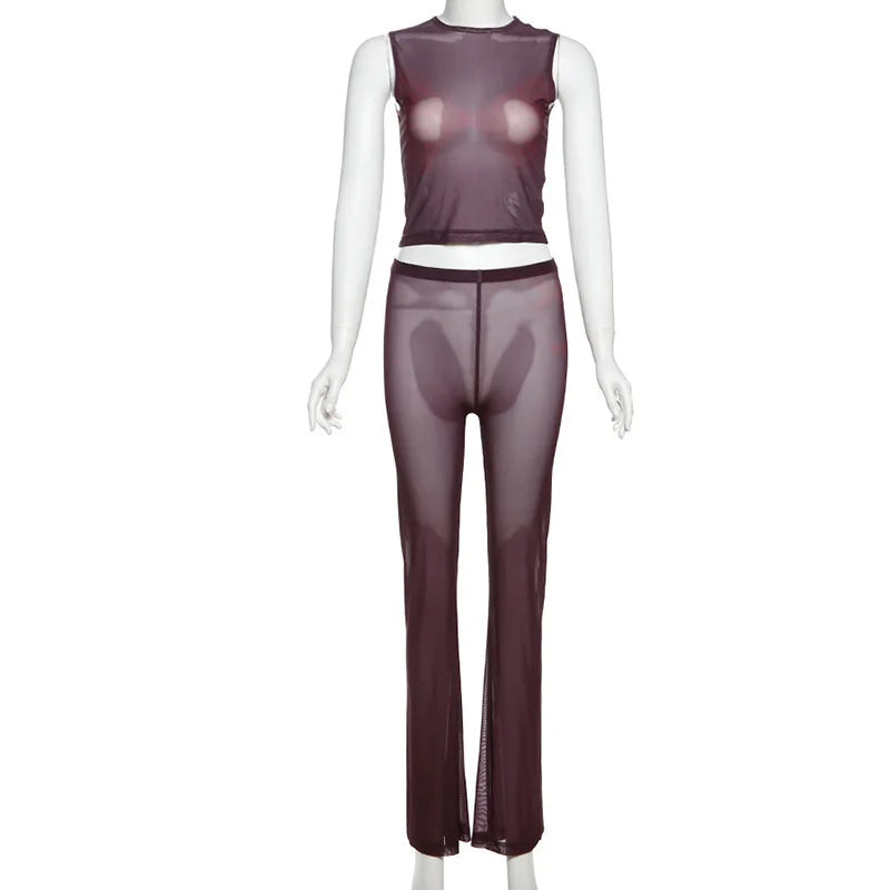 Novessa | Nova Sheer Set