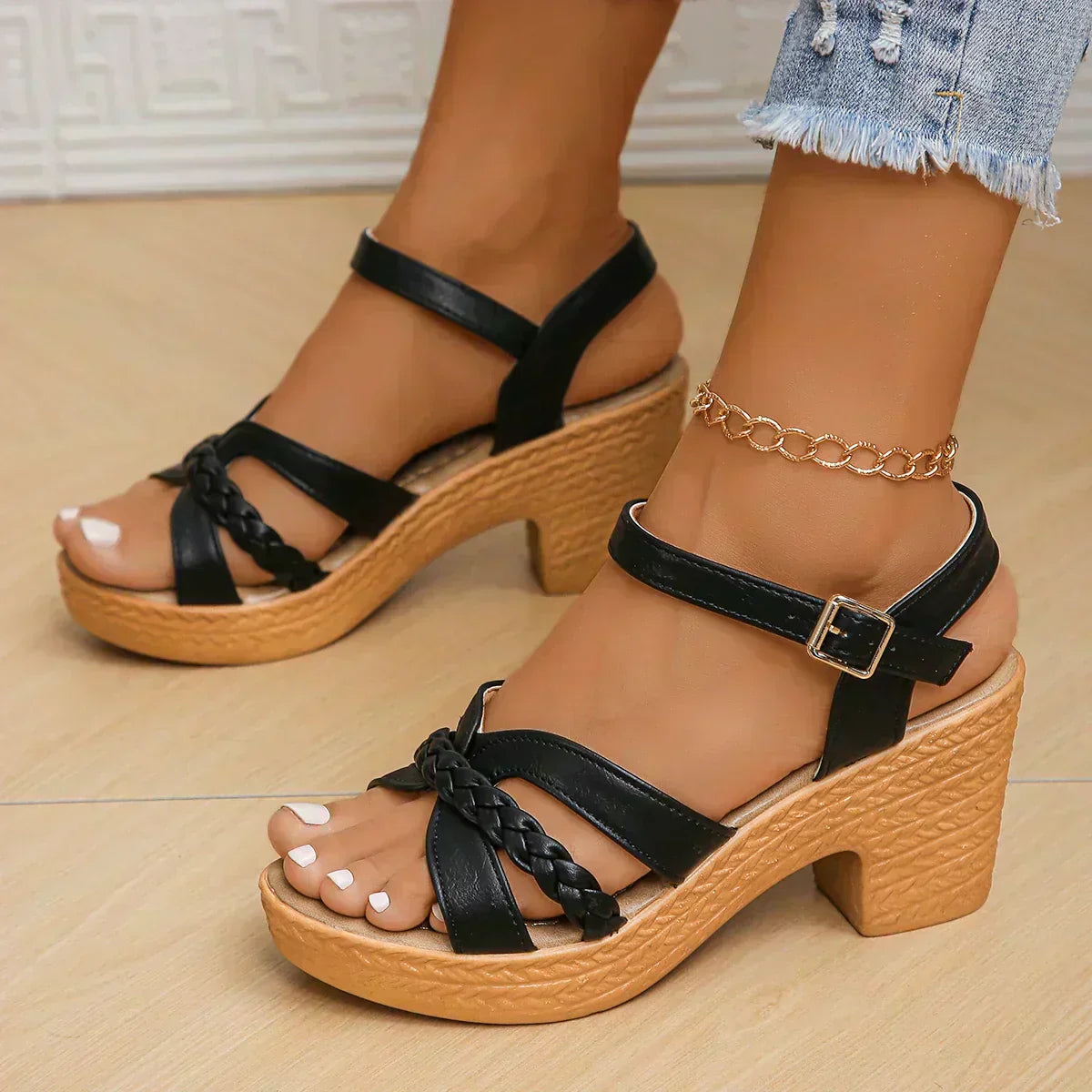 Demi Comfortable Sandals
