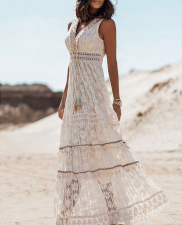 Novessa | Bohemian Summer Dress