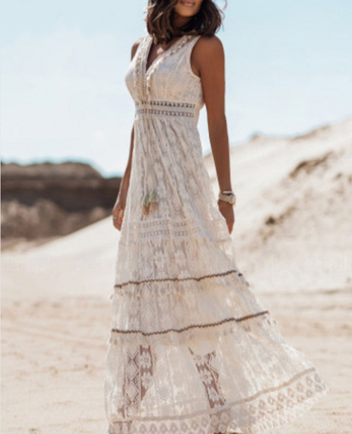 Novessa | Bohemian Summer Dress