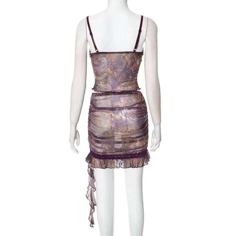 Novessa | Airy 2-Piece Summer Set