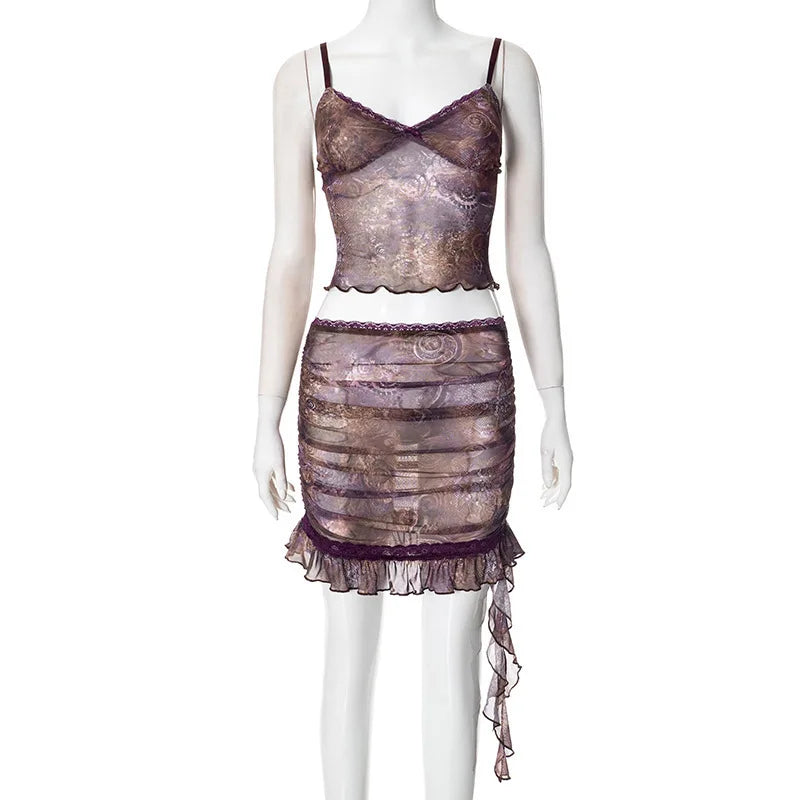 Novessa | Airy 2-Piece Summer Set