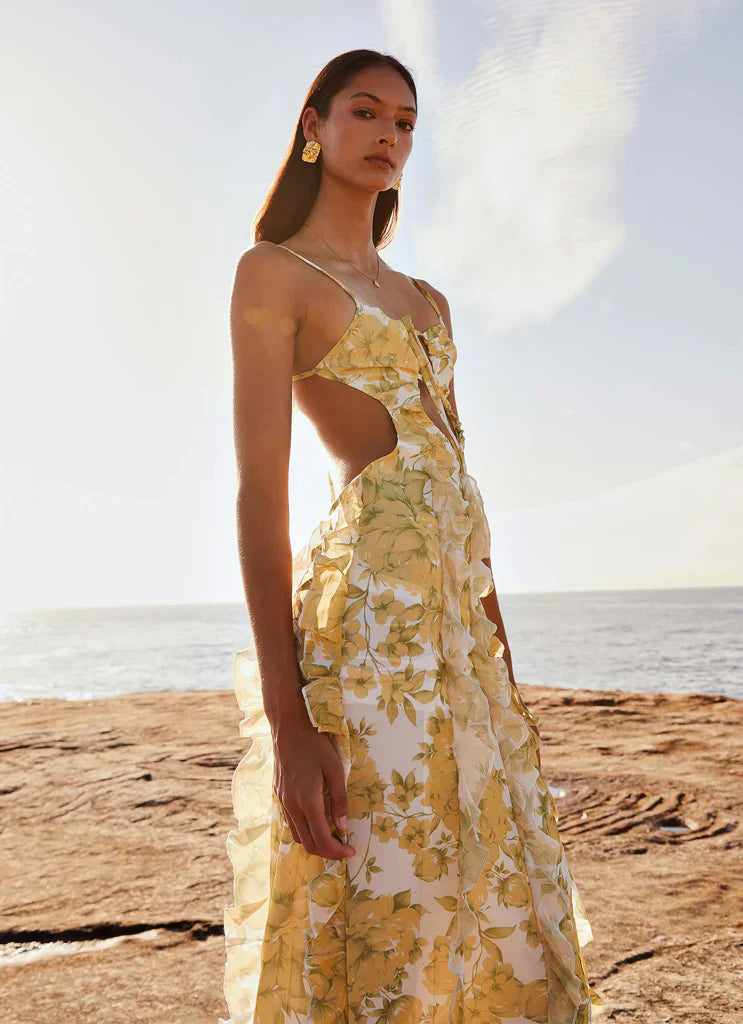 Novessa | Soleil Maxi Dress