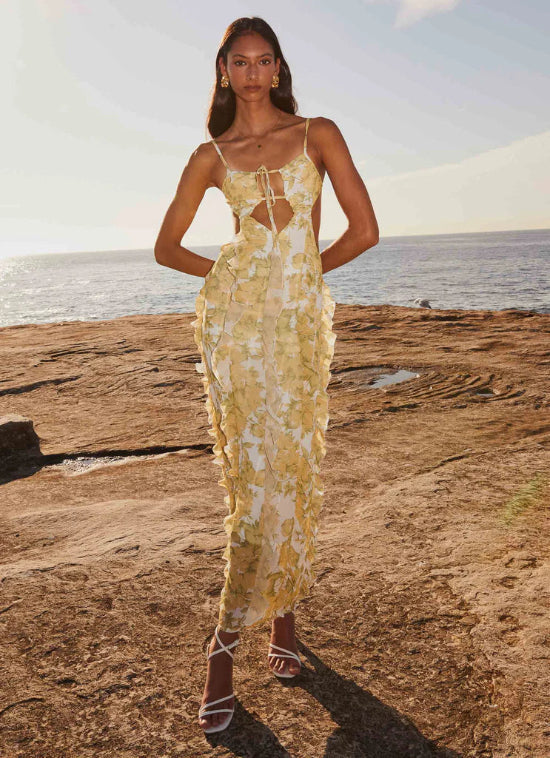 Novessa | Soleil Maxi Dress