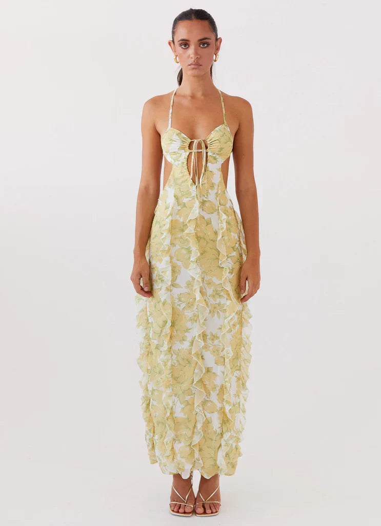 Novessa | Soleil Maxi Dress