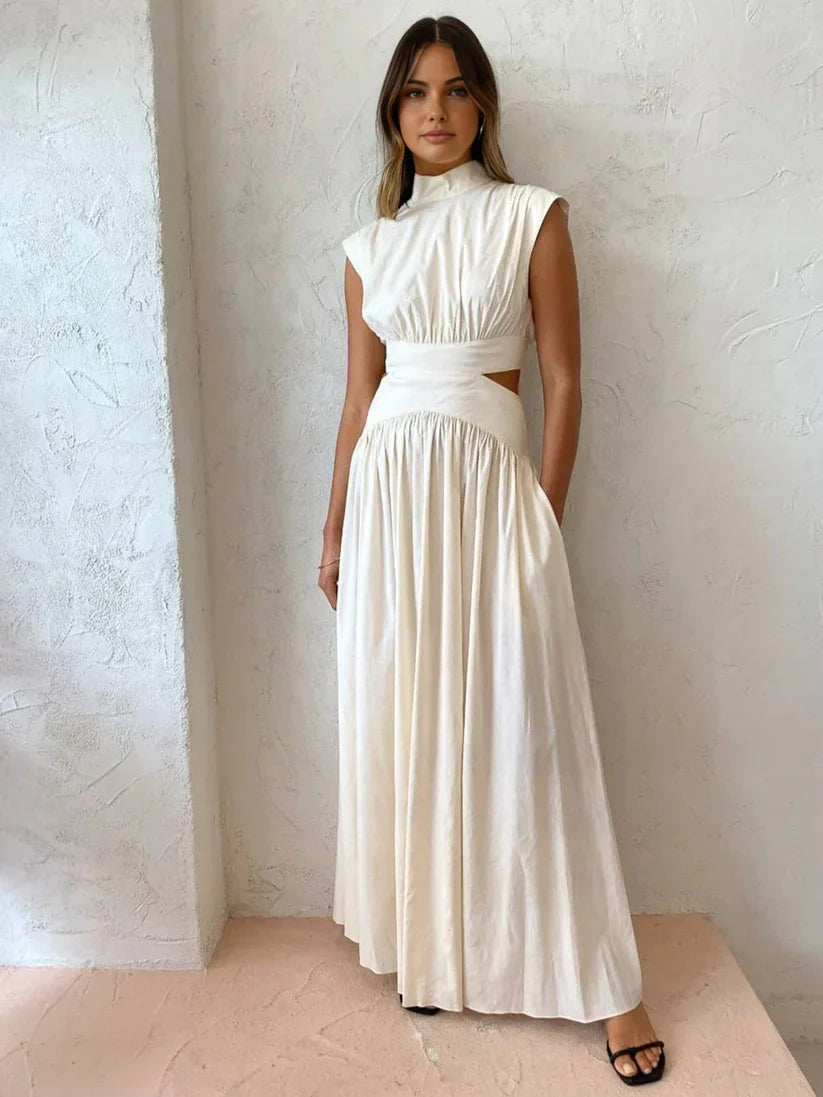 Novessa | Esri Evening Maxi Dress