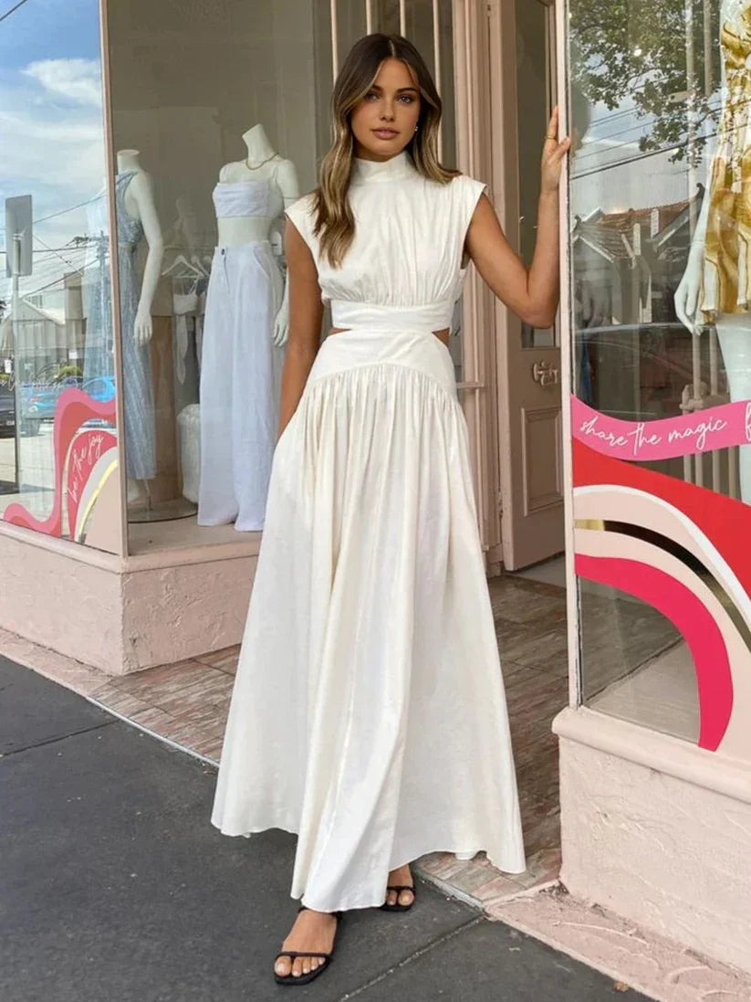 Novessa | Esri Evening Maxi Dress