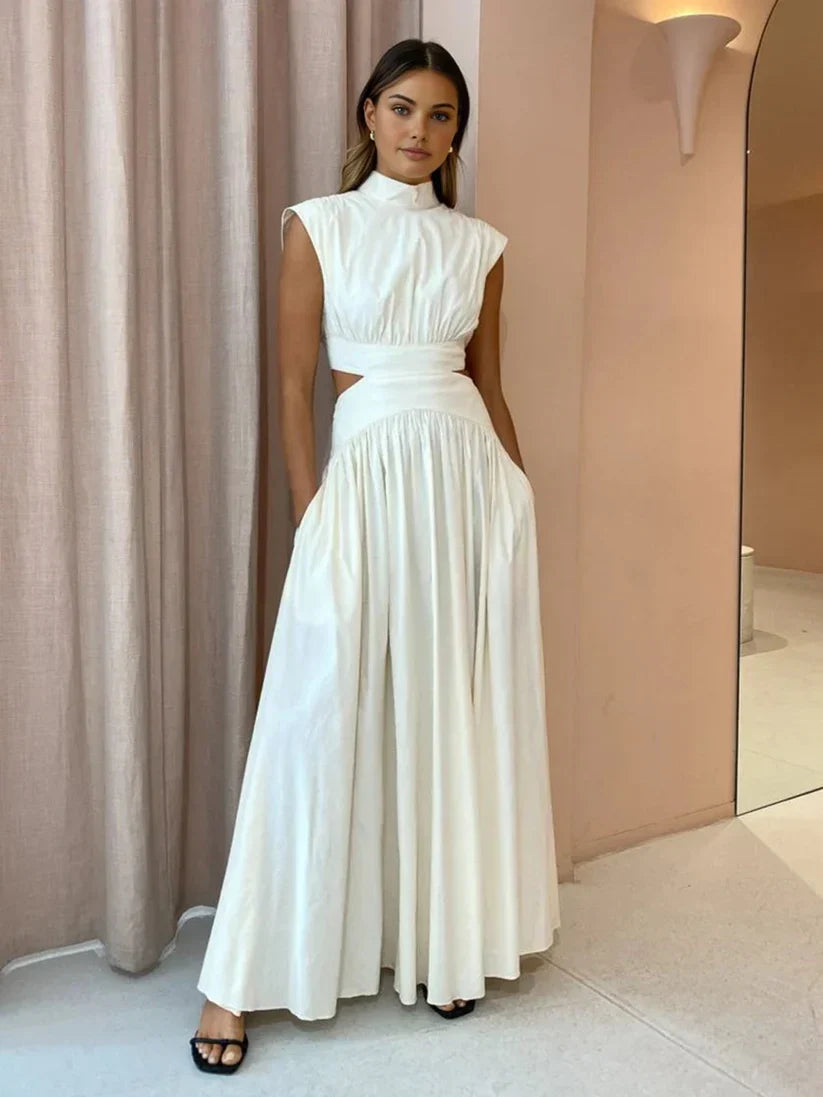 Novessa | Esri Evening Maxi Dress
