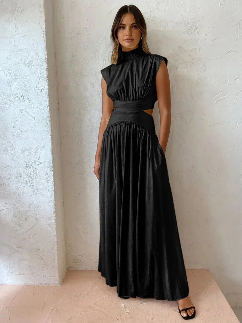 Novessa | Esri Evening Maxi Dress