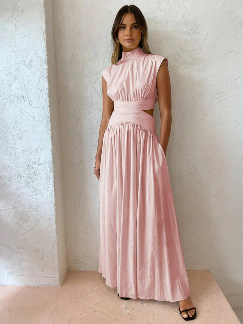 Novessa | Esri Evening Maxi Dress