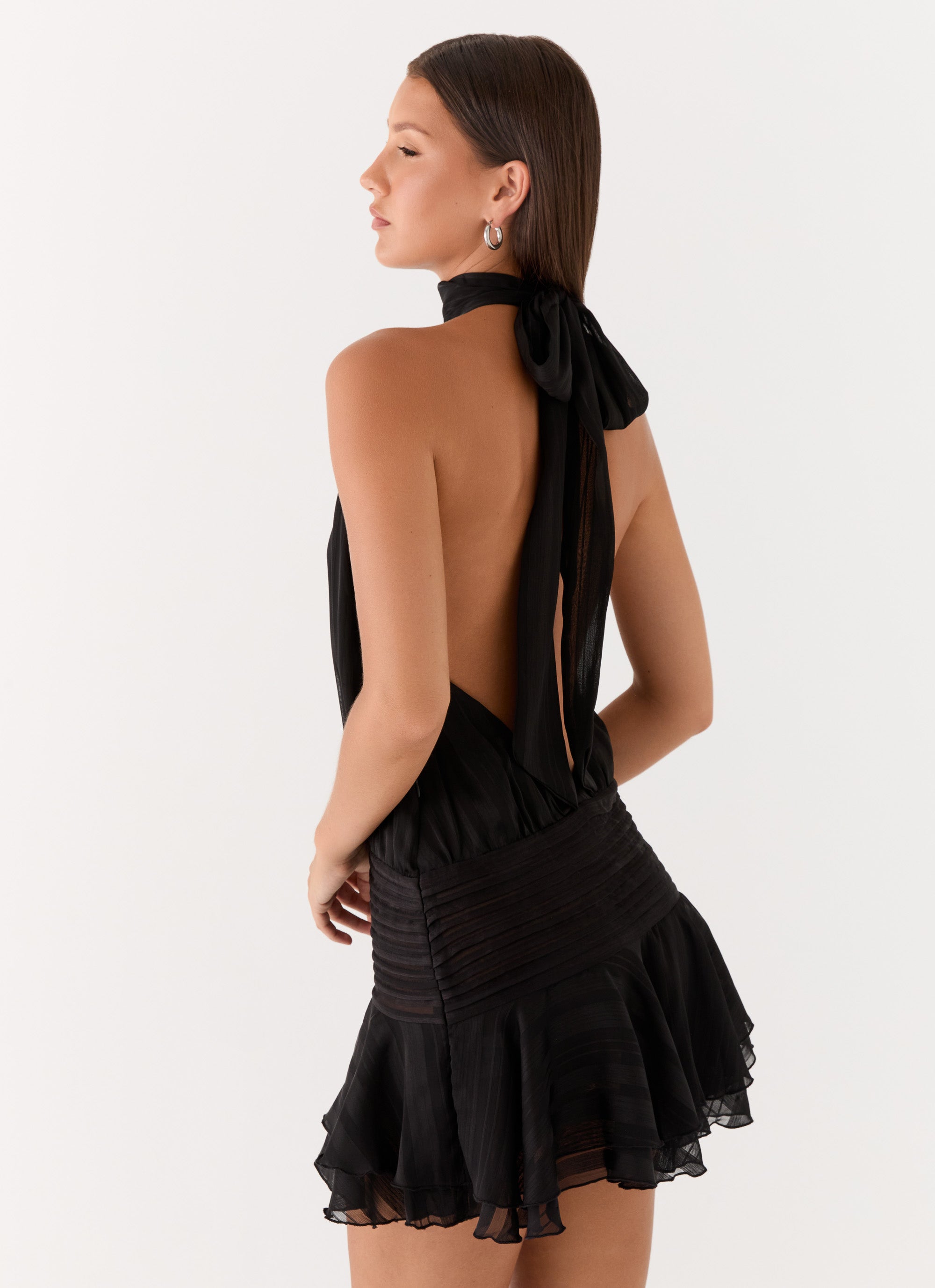 Novessa | Noor Chiffon Dress