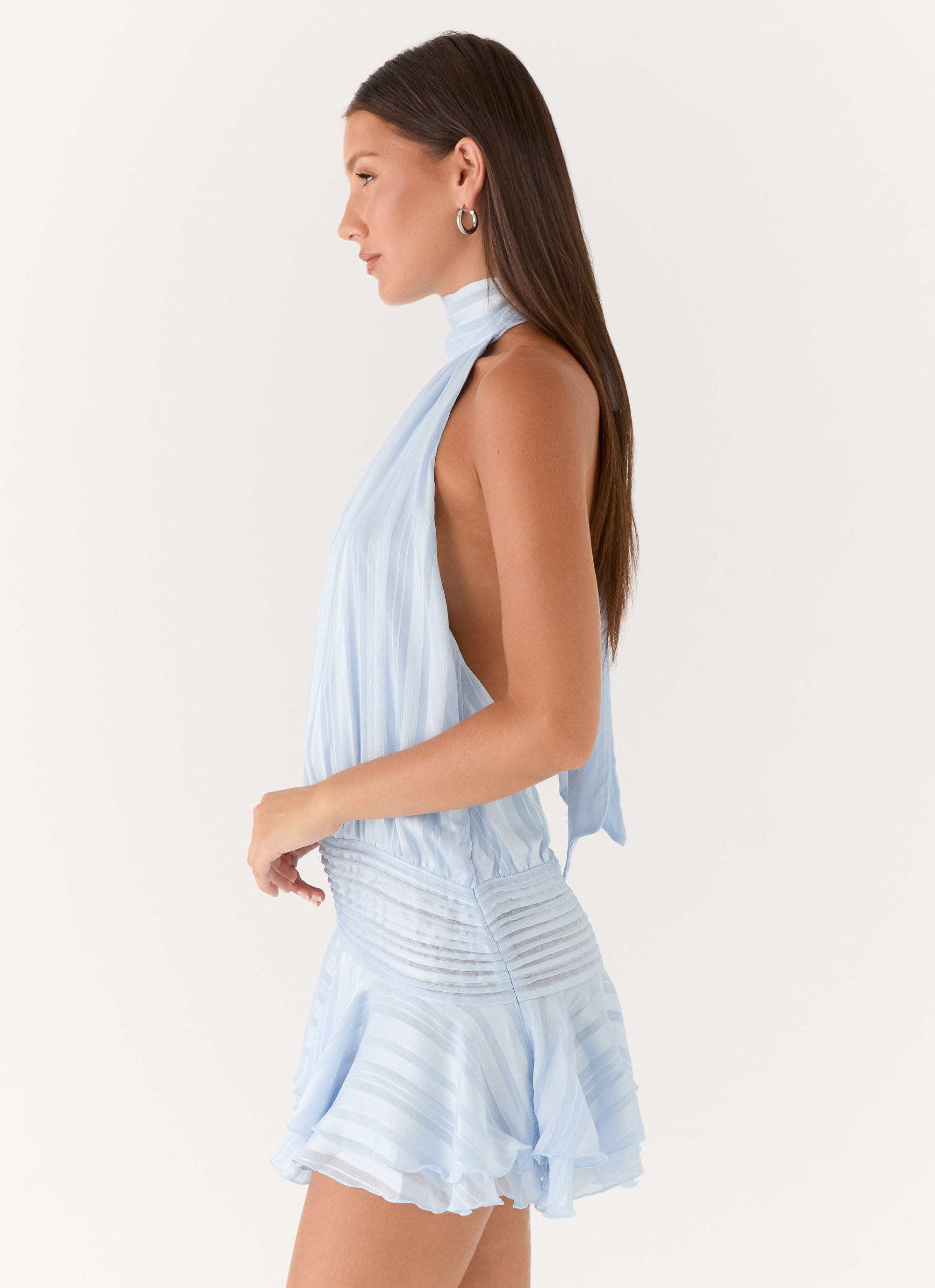 Novessa | Noor Chiffon Dress
