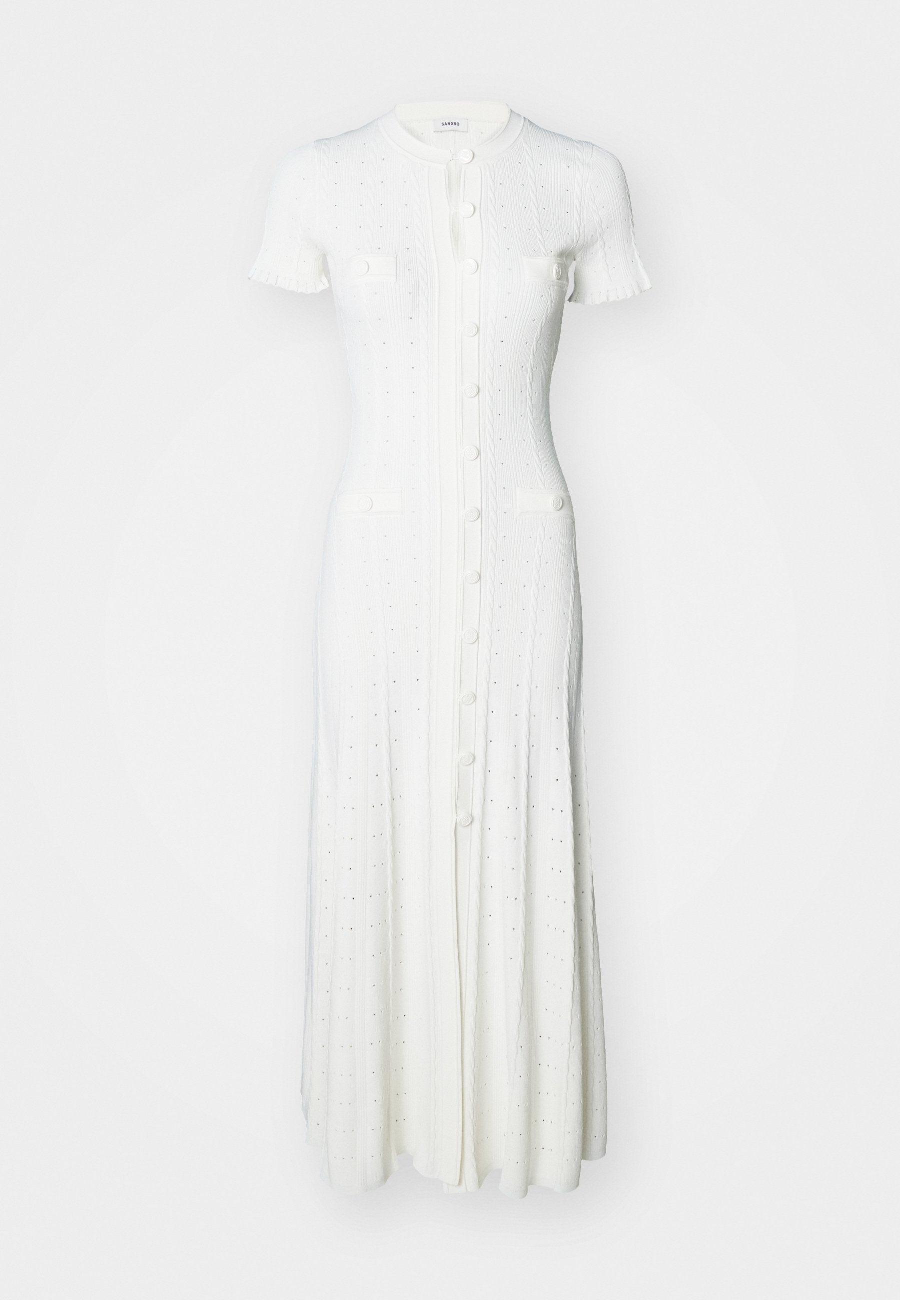Novessa | Ziya Maxi Dress