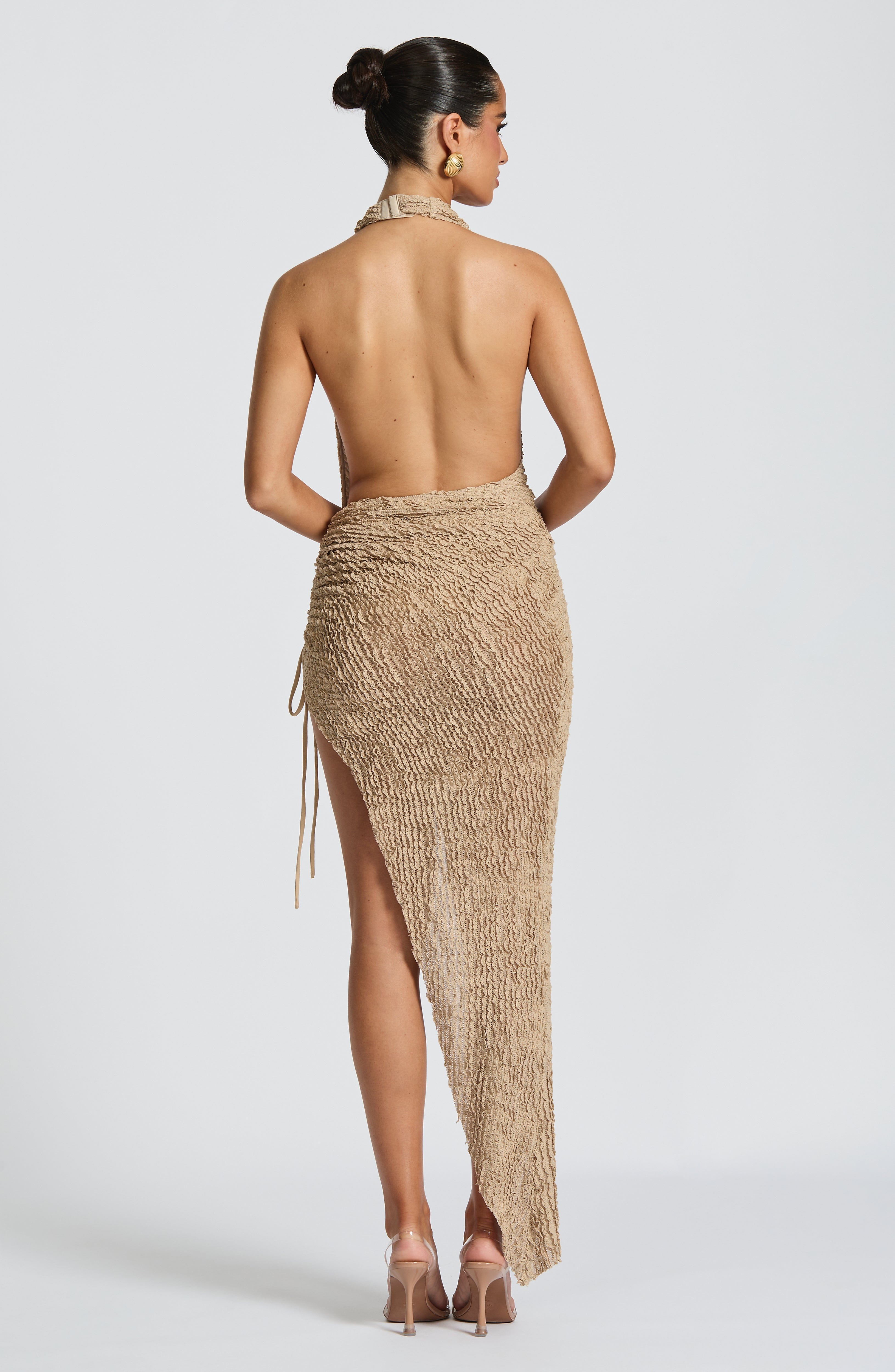 Novessa | Seraya Midi Dress